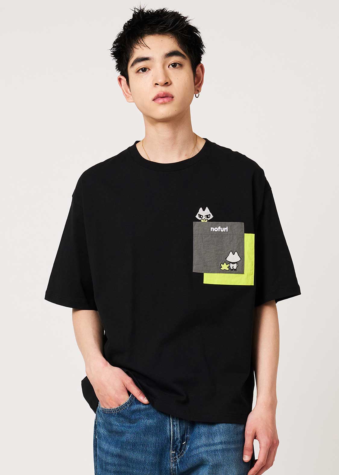 ノフリ Tシャツ