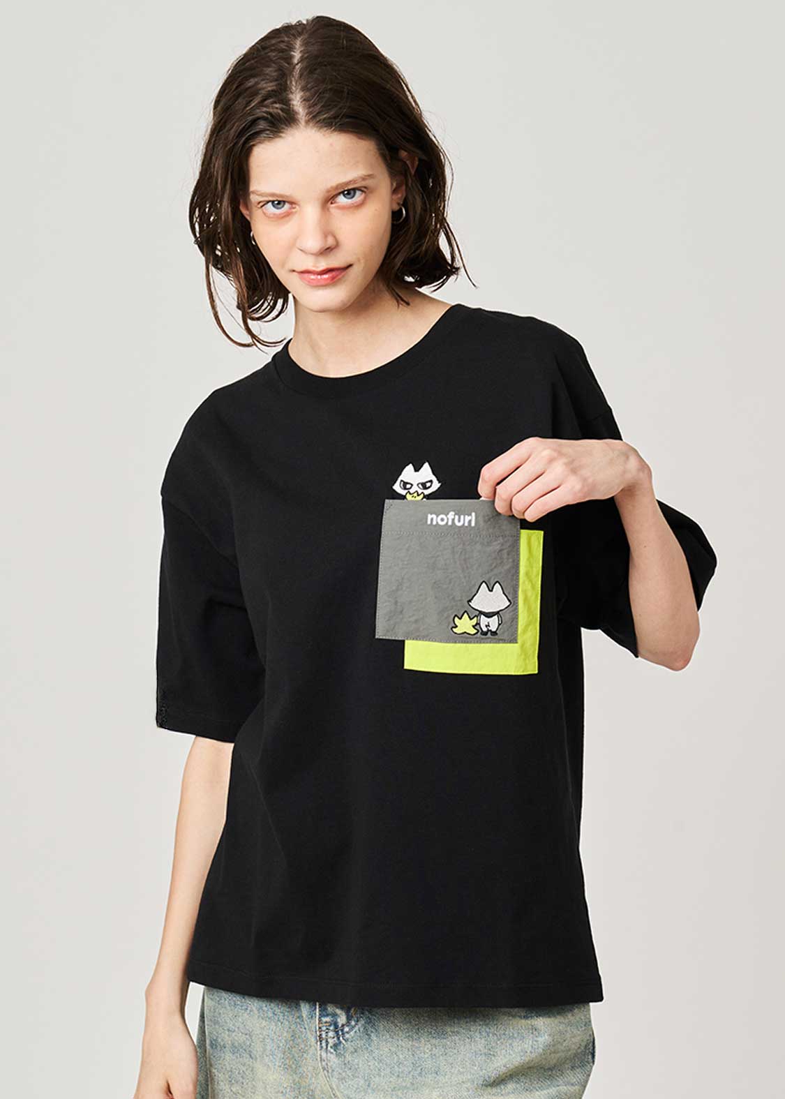 ノフリ Tシャツ