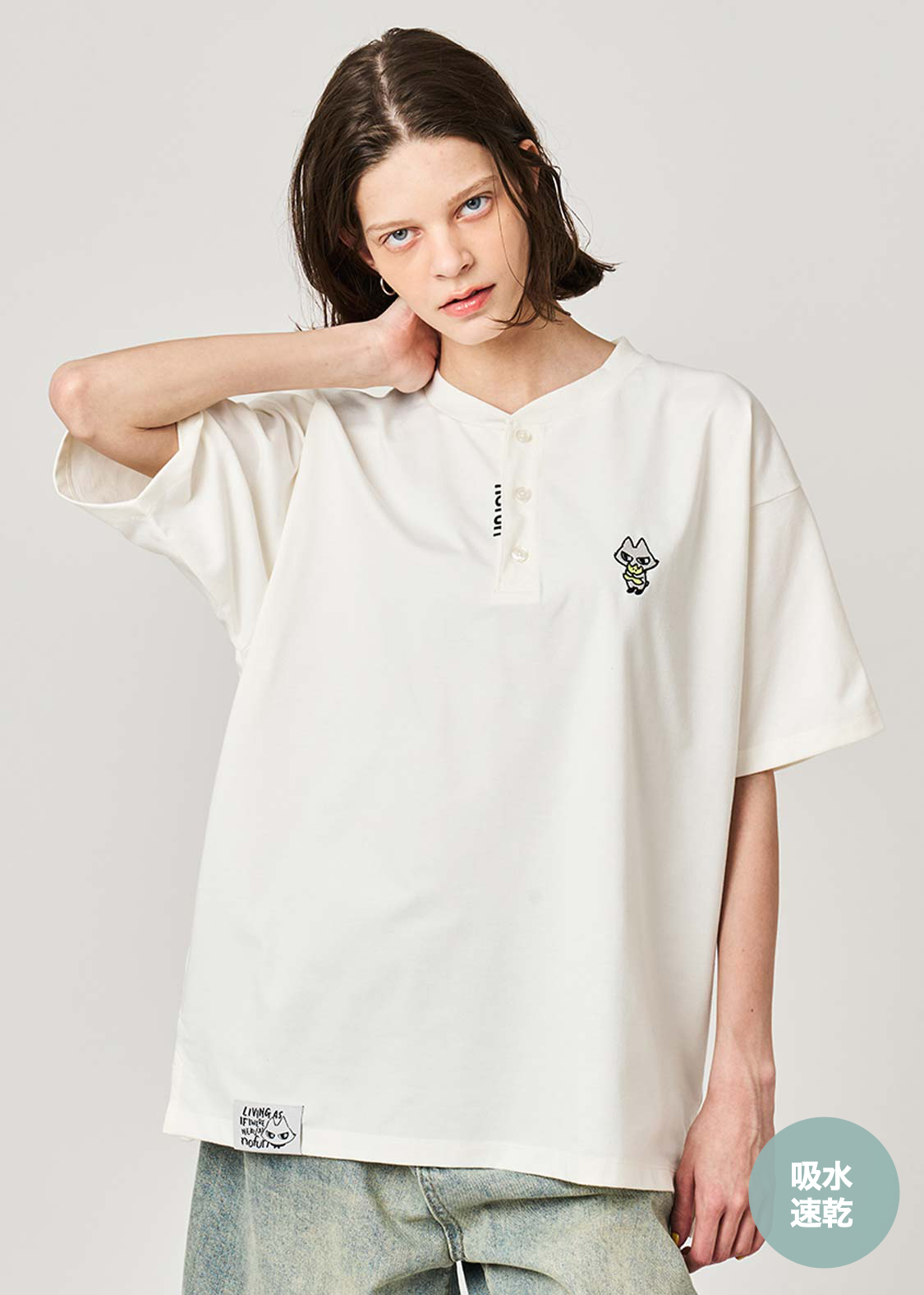 ノフリ Tシャツ