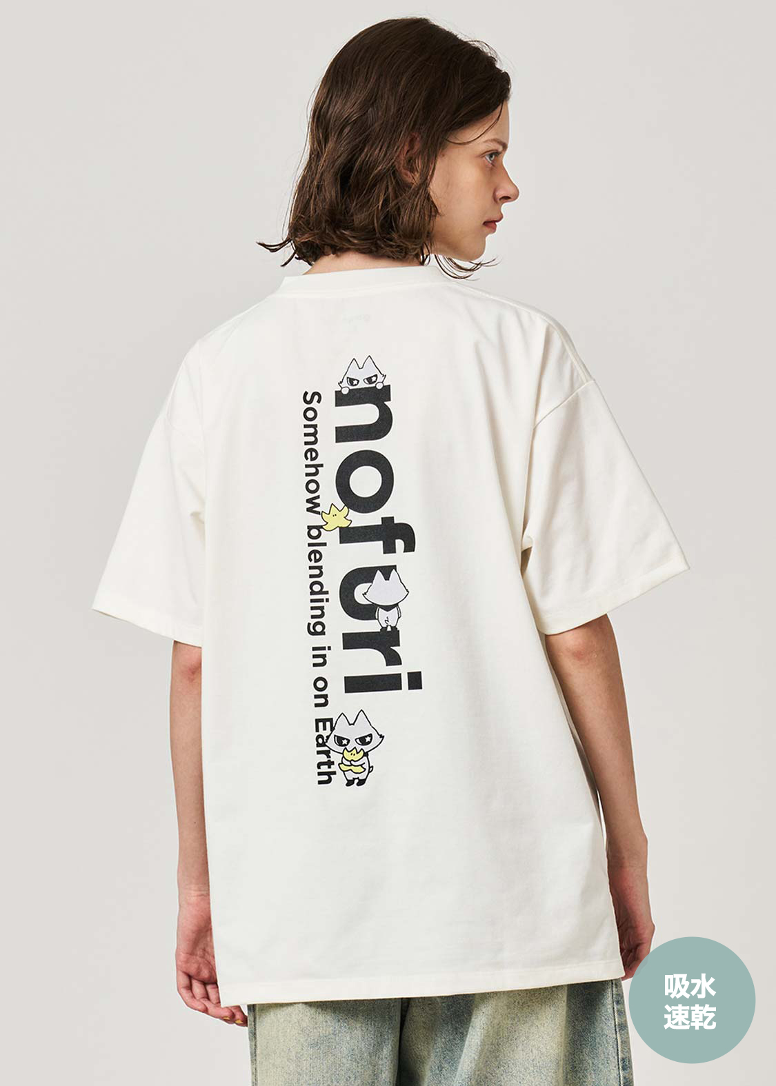 ノフリ Tシャツ