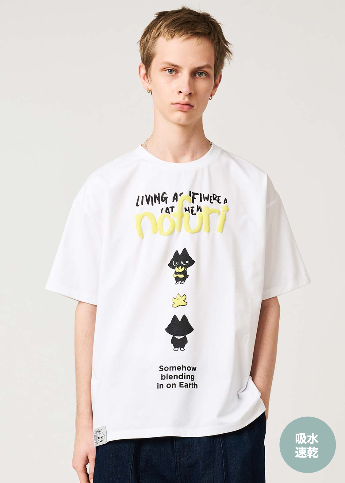 ノフリ Tシャツ