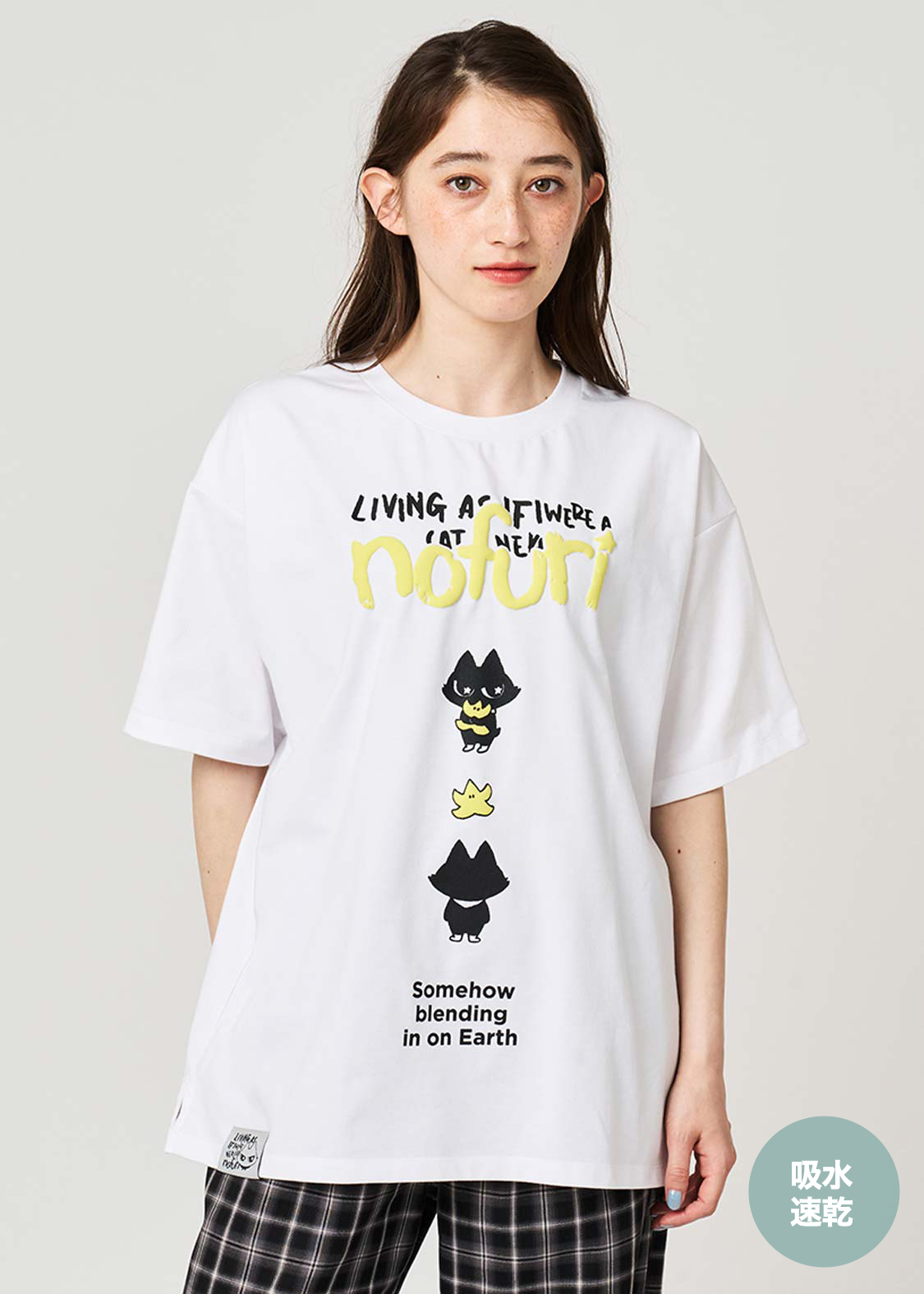 ノフリ Tシャツ