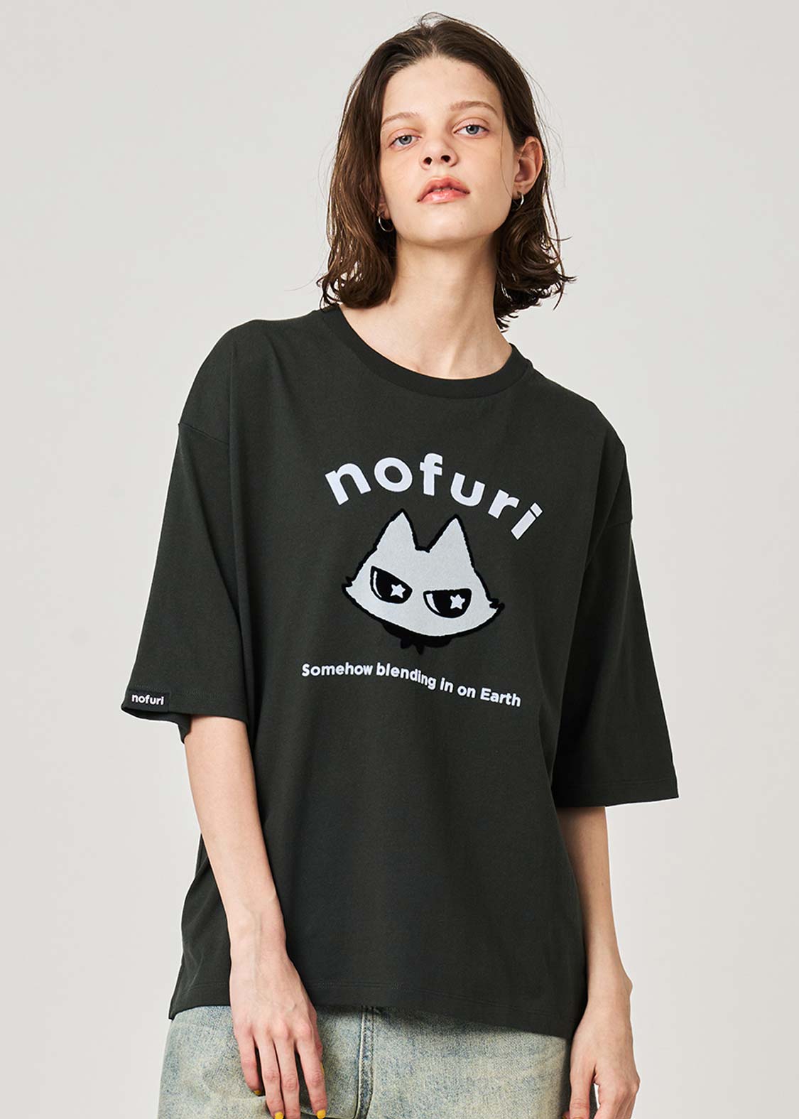 ノフリ Tシャツ