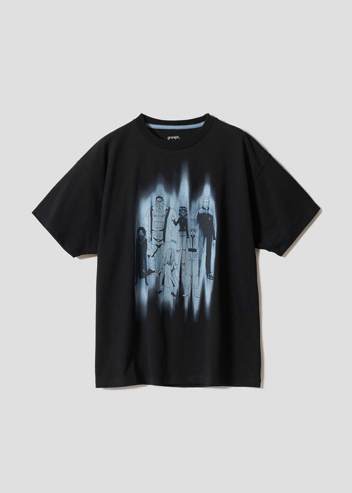 招かれざる客｜ビッグシルエットTシャツ