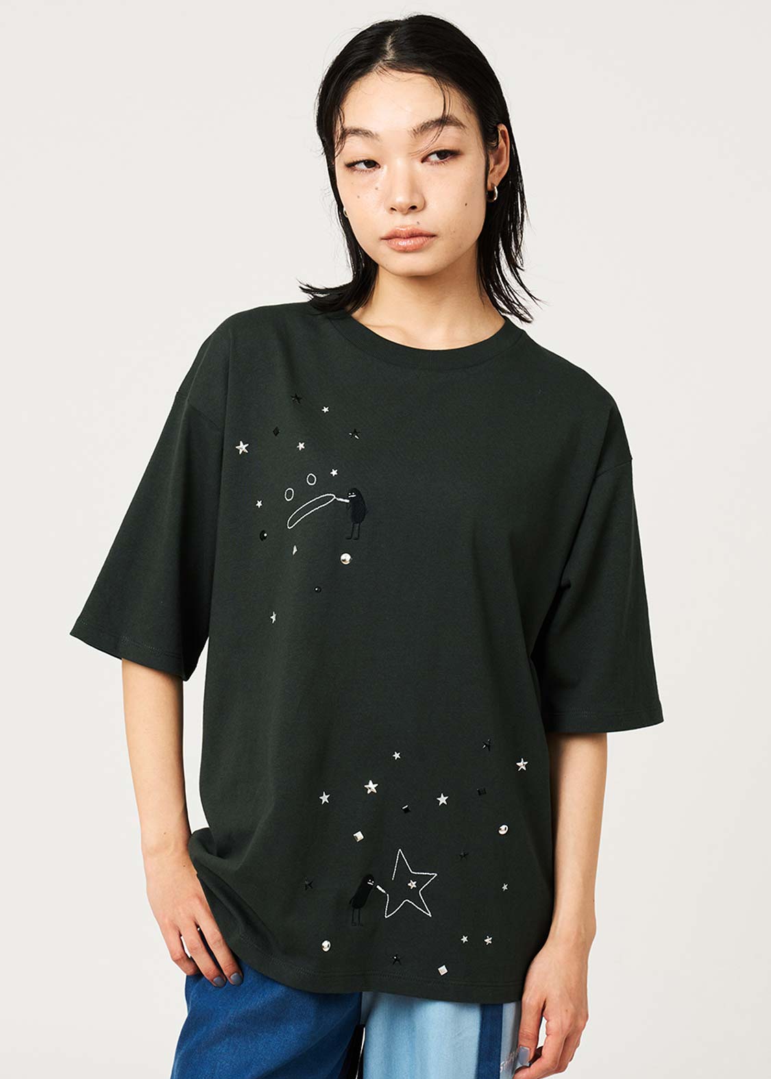 ビューティフルシャドー Tシャツ