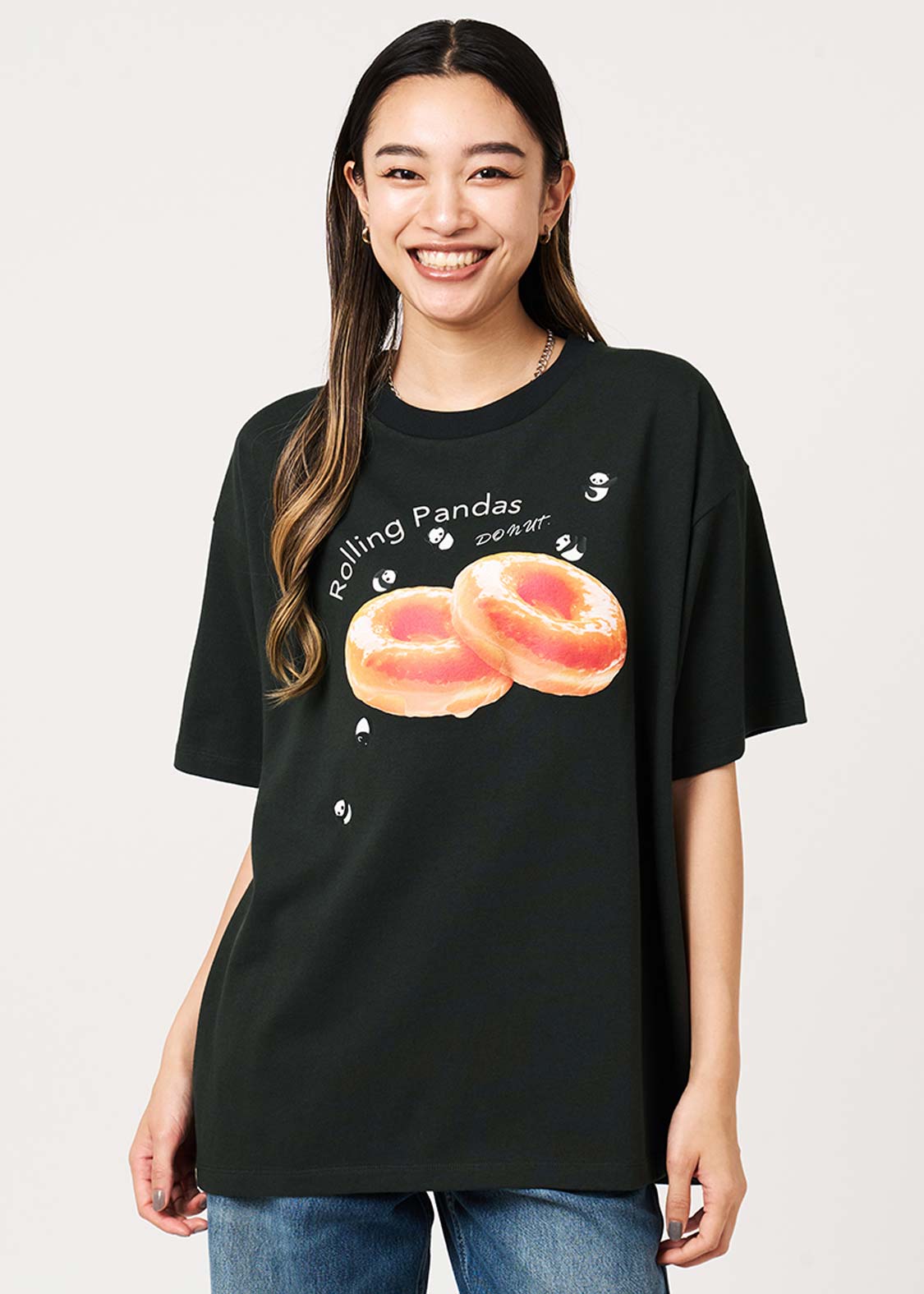ローリングパンダズ Tシャツ