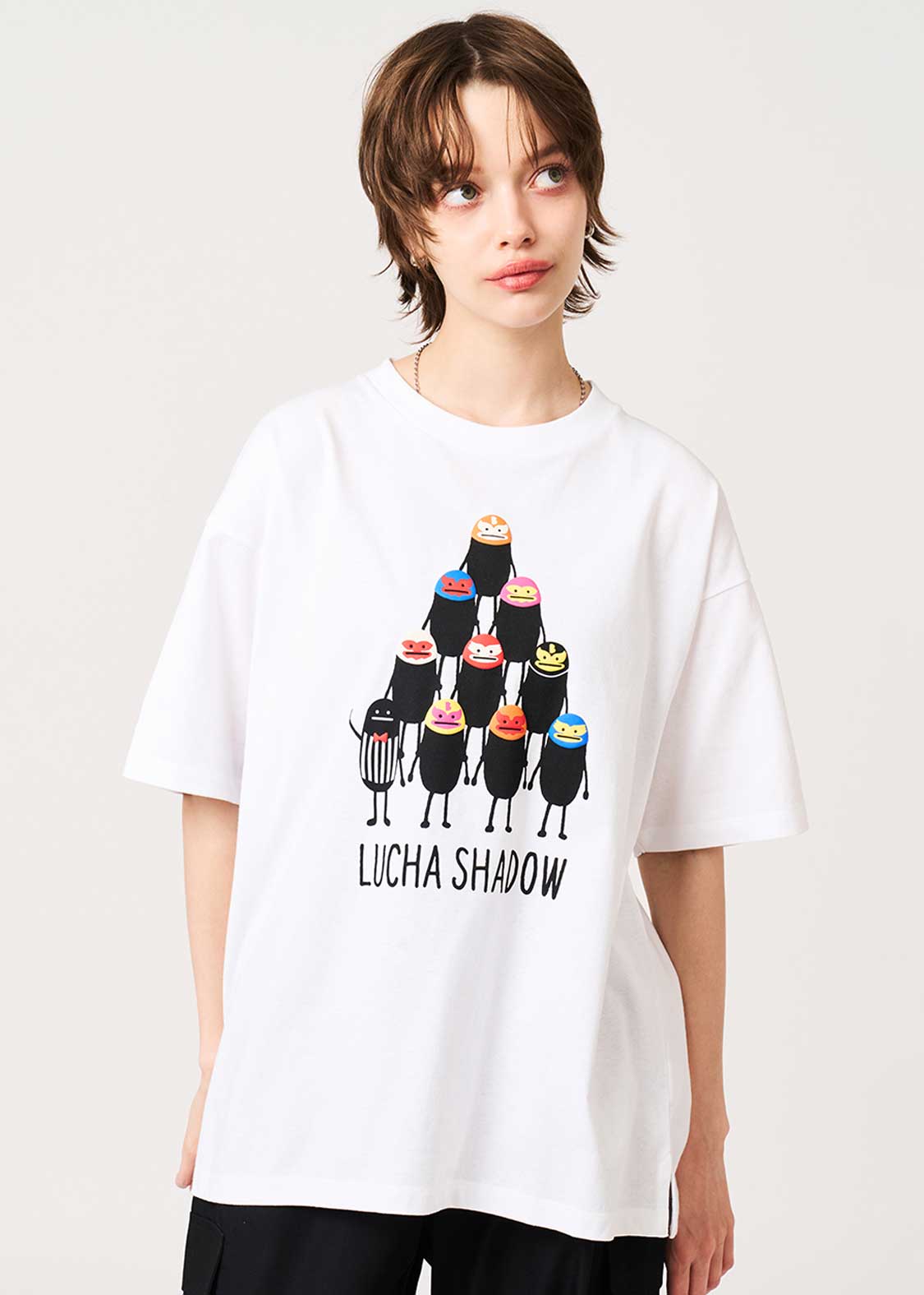 ビューティフルシャドー Tシャツ
