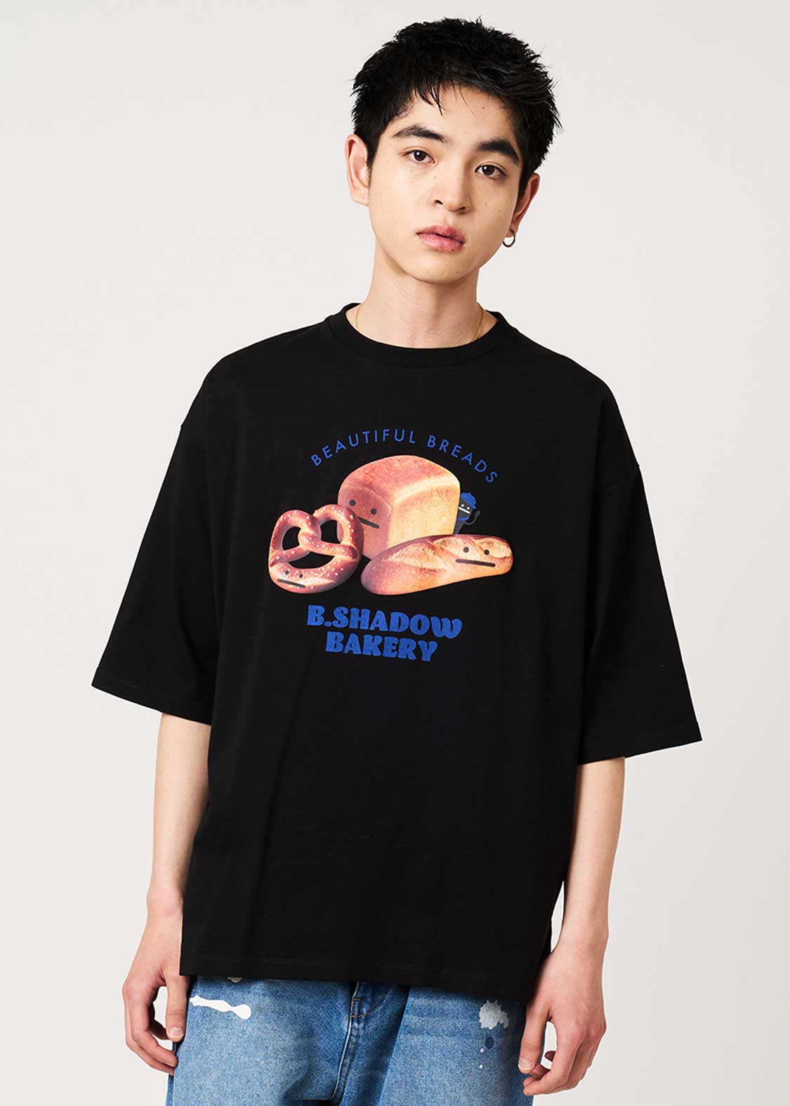 ビューティフルシャドー Tシャツ