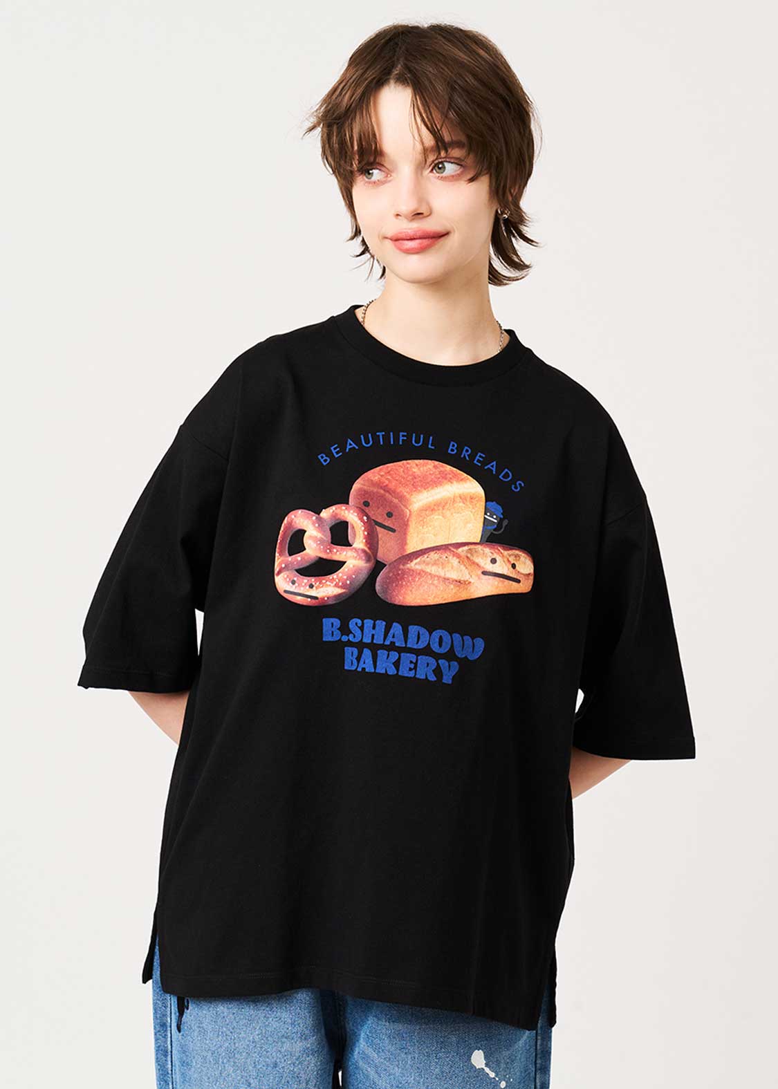ビューティフルシャドー Tシャツ