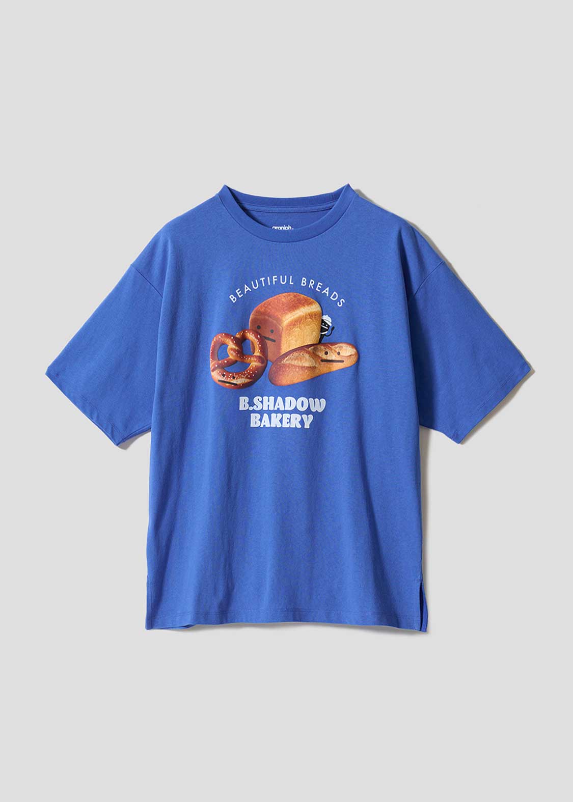 ビューティフルシャド－ベーカリー｜ビッグシルエットTシャツ
