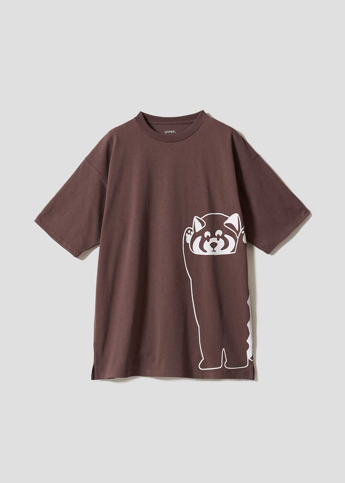イカク｜スーパービッグTシャツ