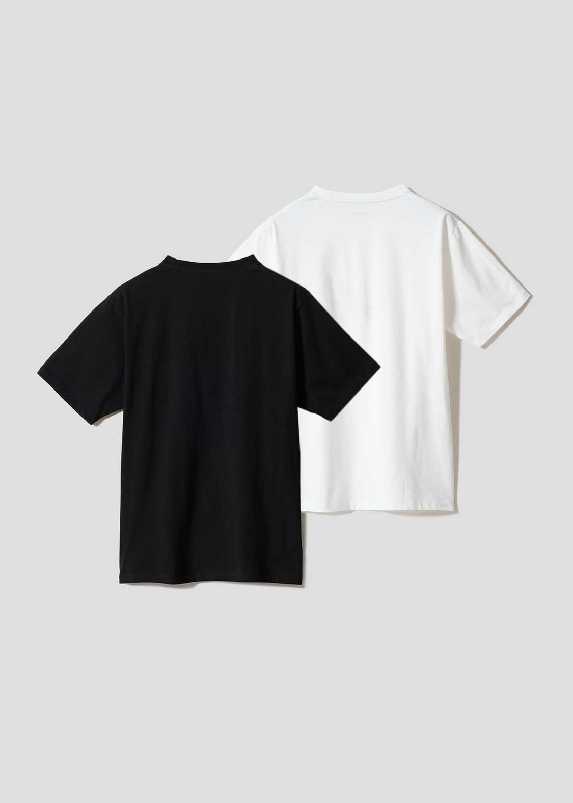キングダムチェーン｜2パックアイコンTシャツ｜ユニセックス｜グラニフ