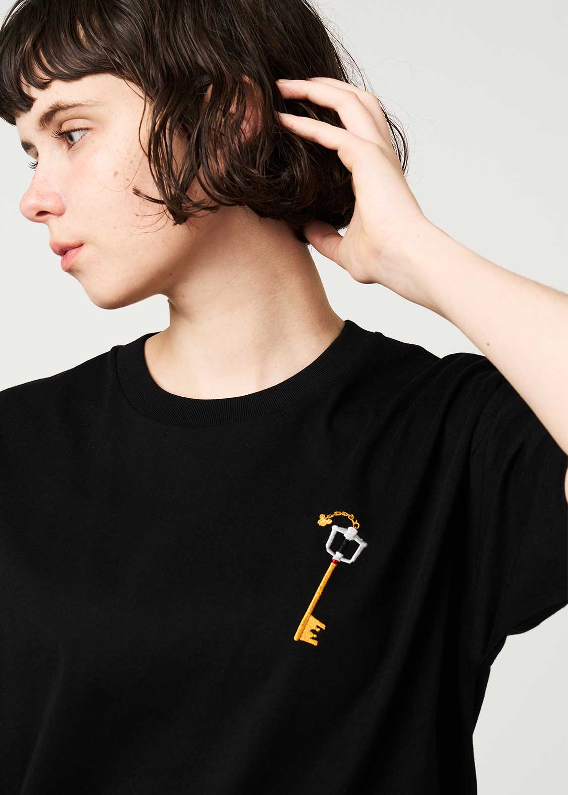 キングダムチェーン｜2パックアイコンTシャツ｜ユニセックス｜グラニフ