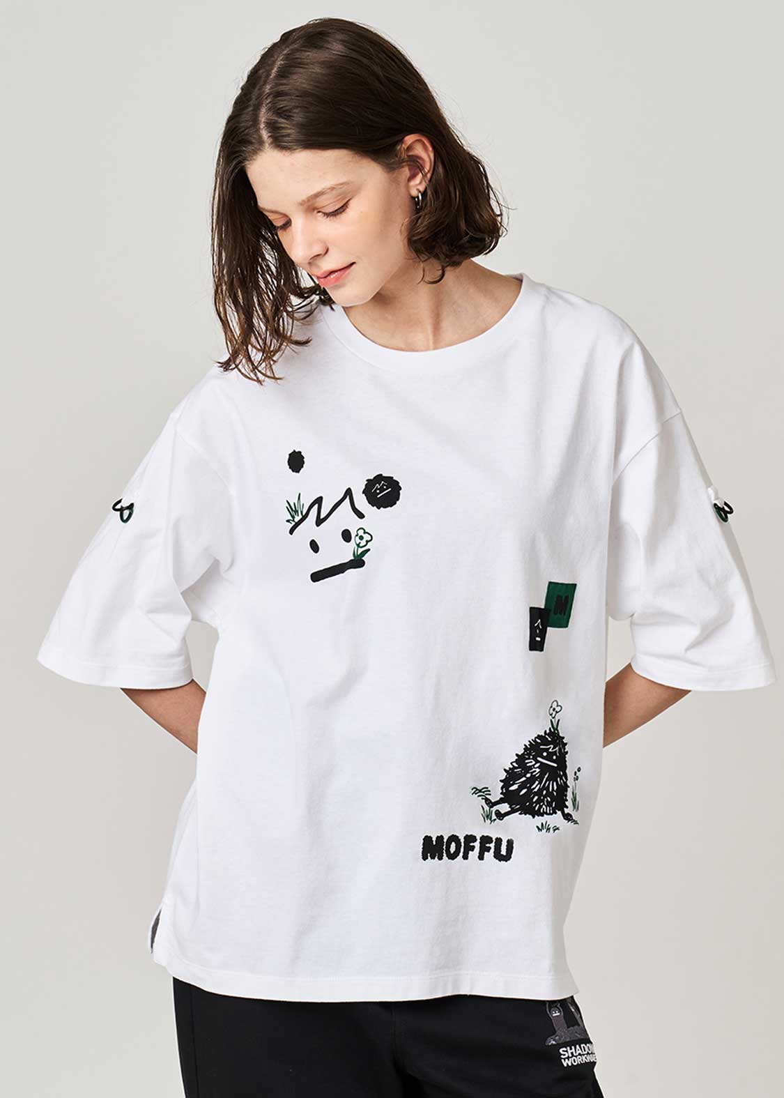 ビューティフルシャドー Tシャツ
