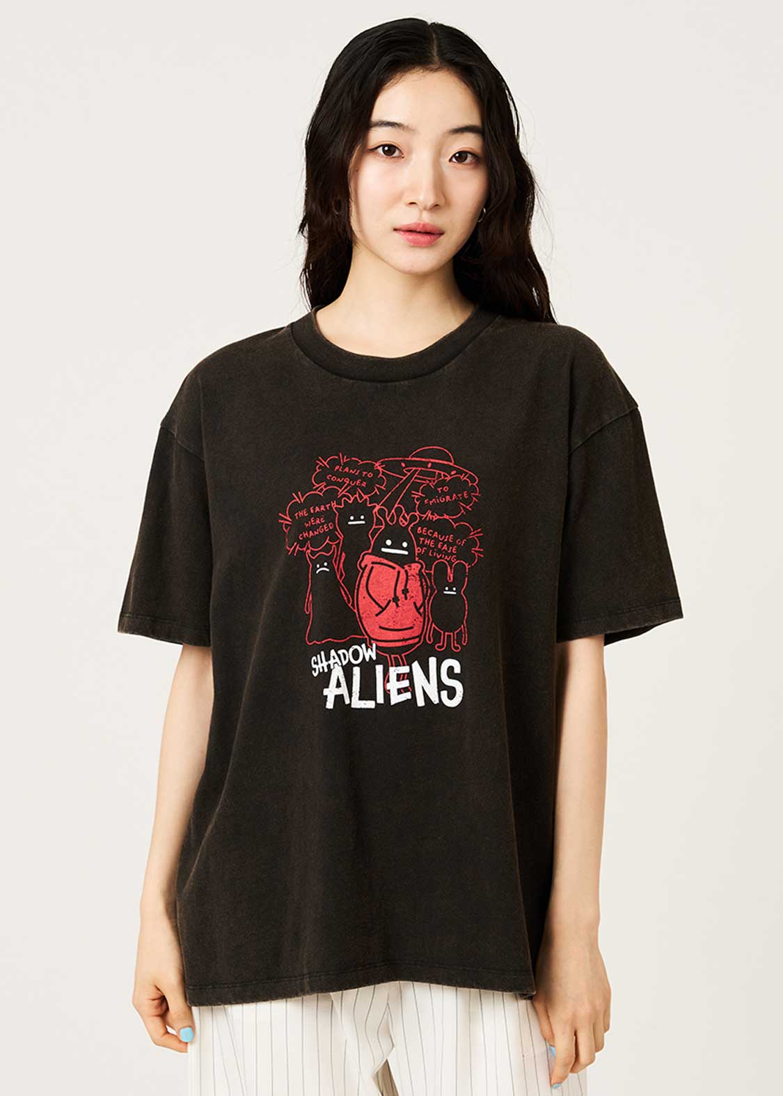 ビューティフルシャドー Tシャツ