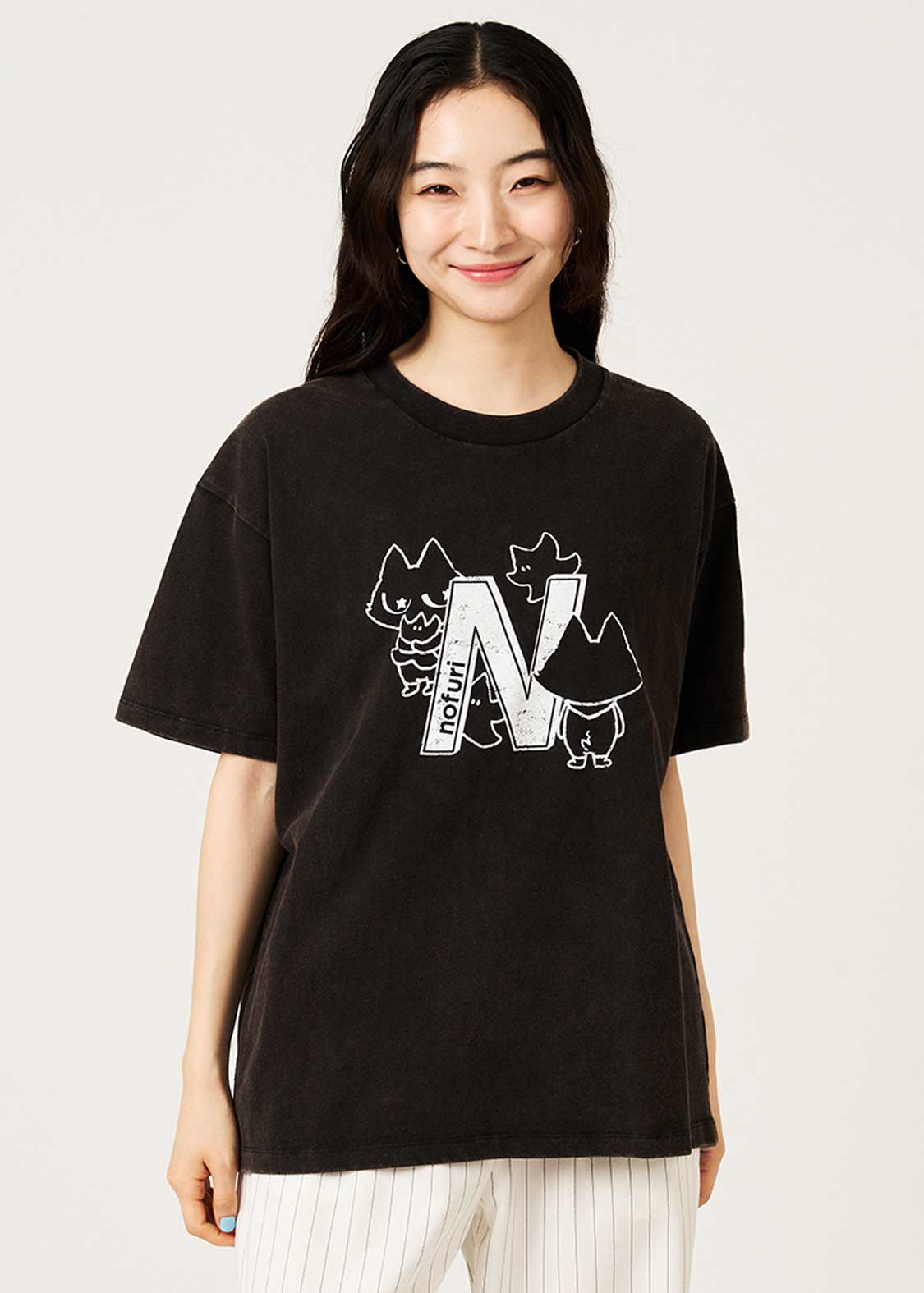 ノフリ Tシャツ