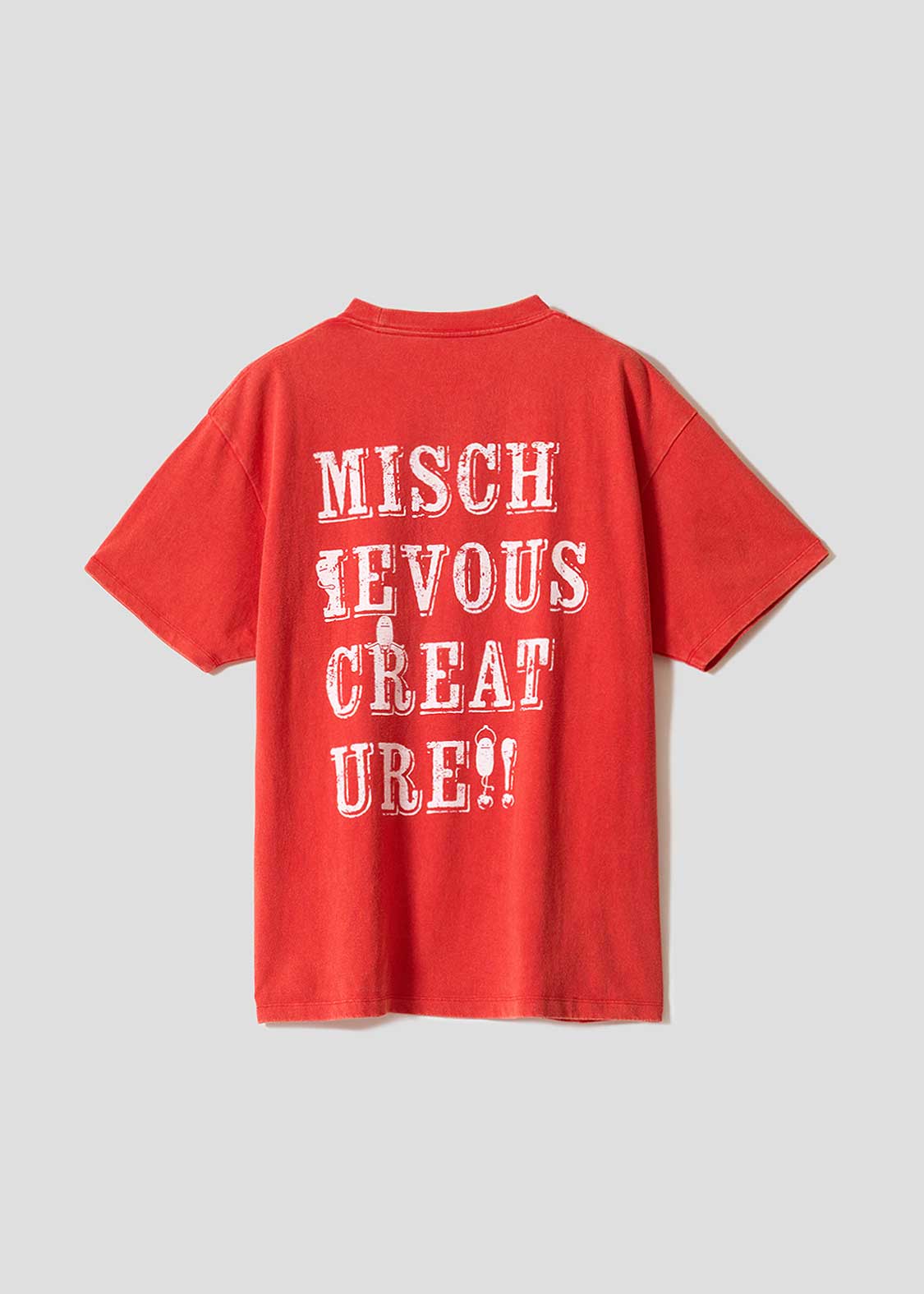 ビューティフルシャドー｜ビッグシルエットTシャツ