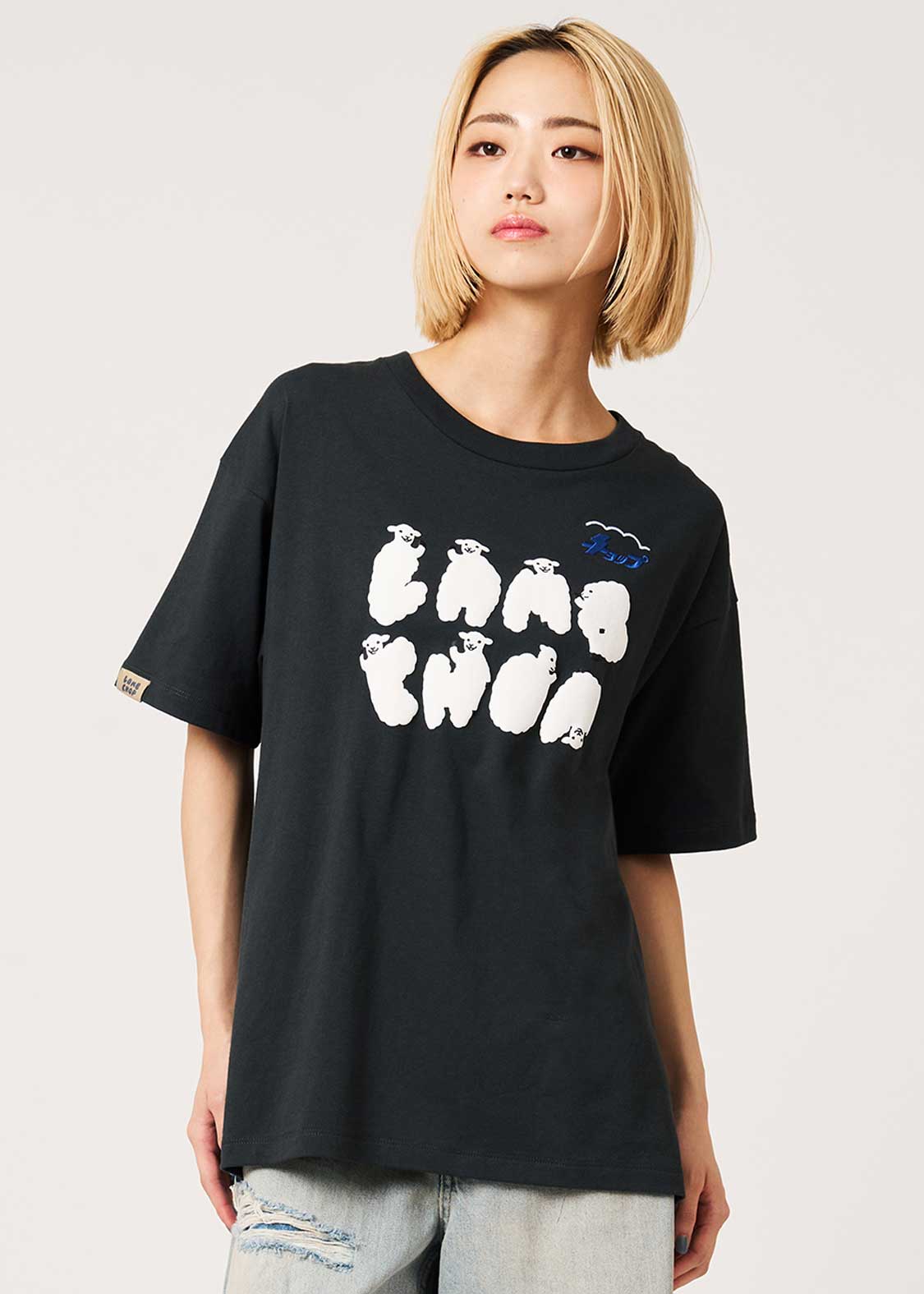 ラムチョップ Tシャツ