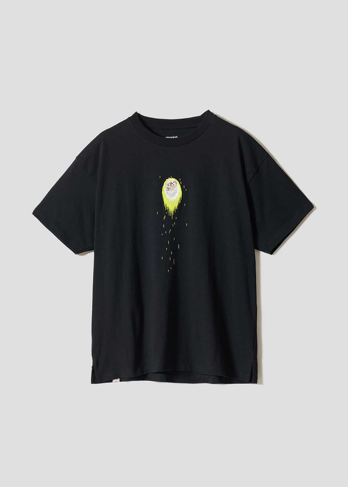 ギャラクシードッグ｜ビッグシルエットTシャツ