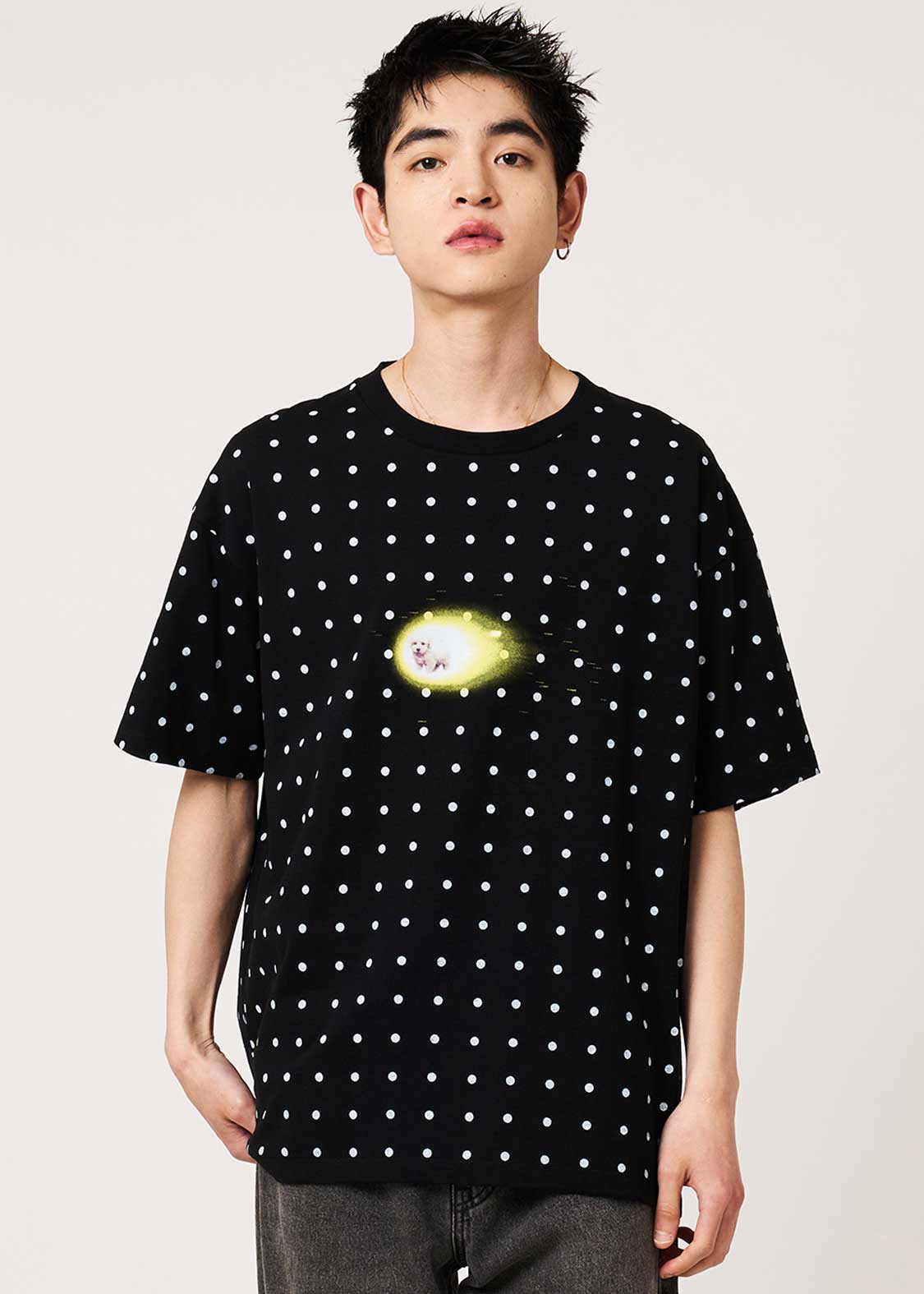 ギャラクシードッグ Tシャツ