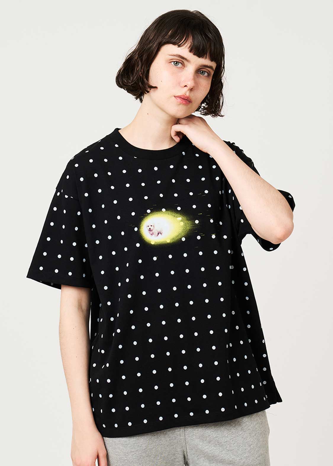 ギャラクシードッグ Tシャツ