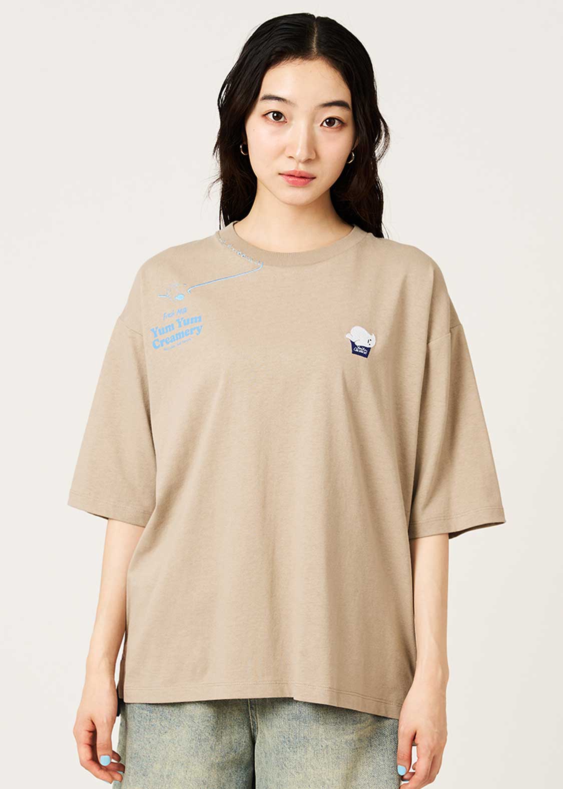 アイスボン Tシャツ