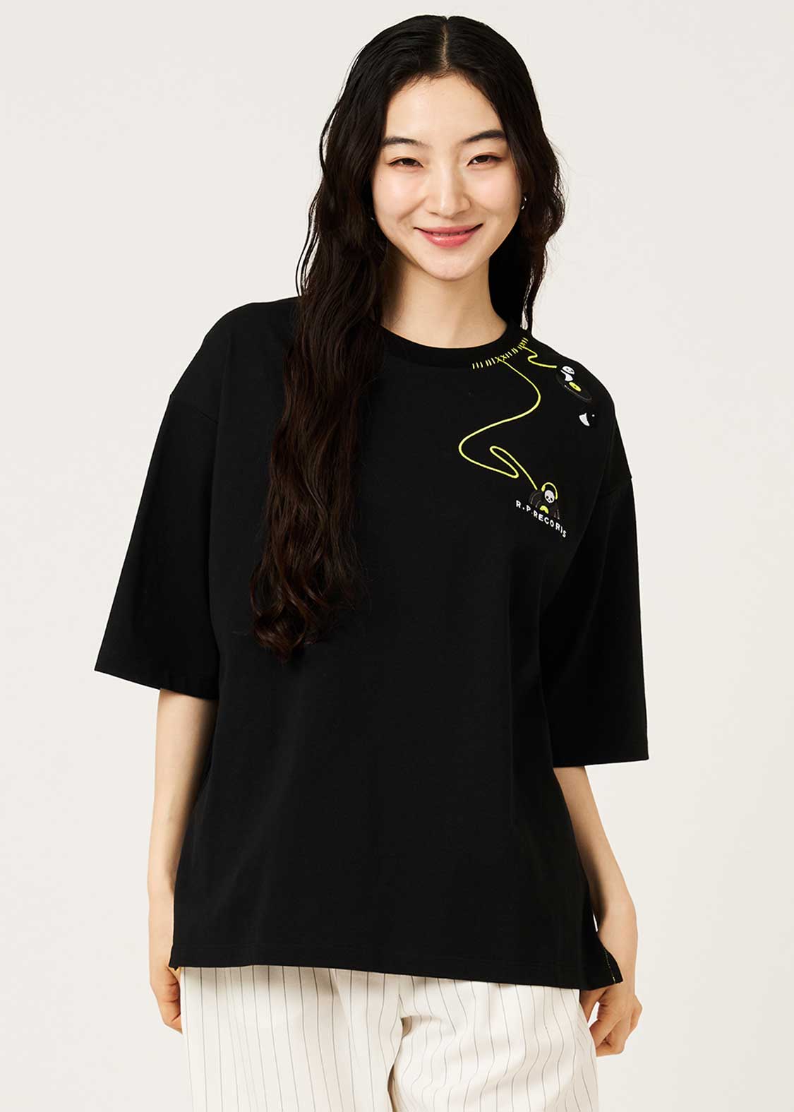 ローリングパンダズ Tシャツ