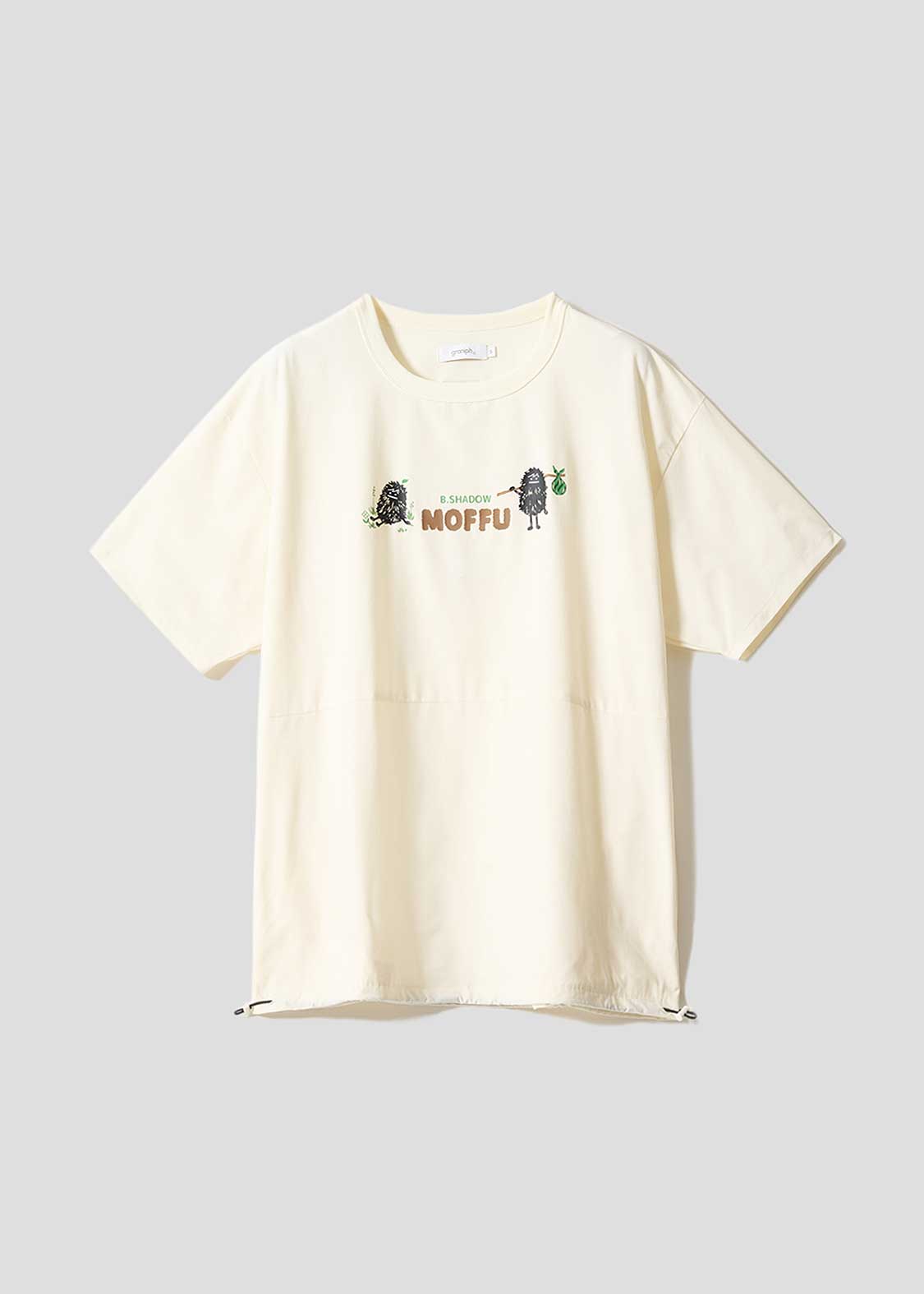 ビューティフルシャドー Tシャツ