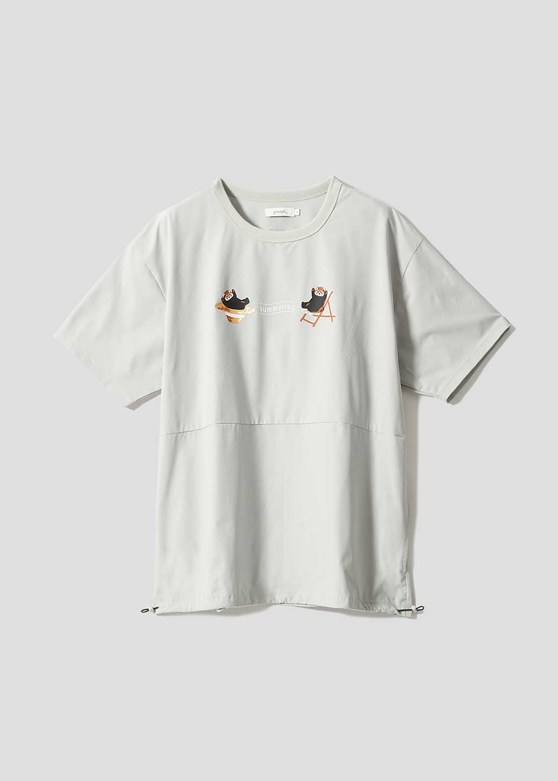 イカク Tシャツ
