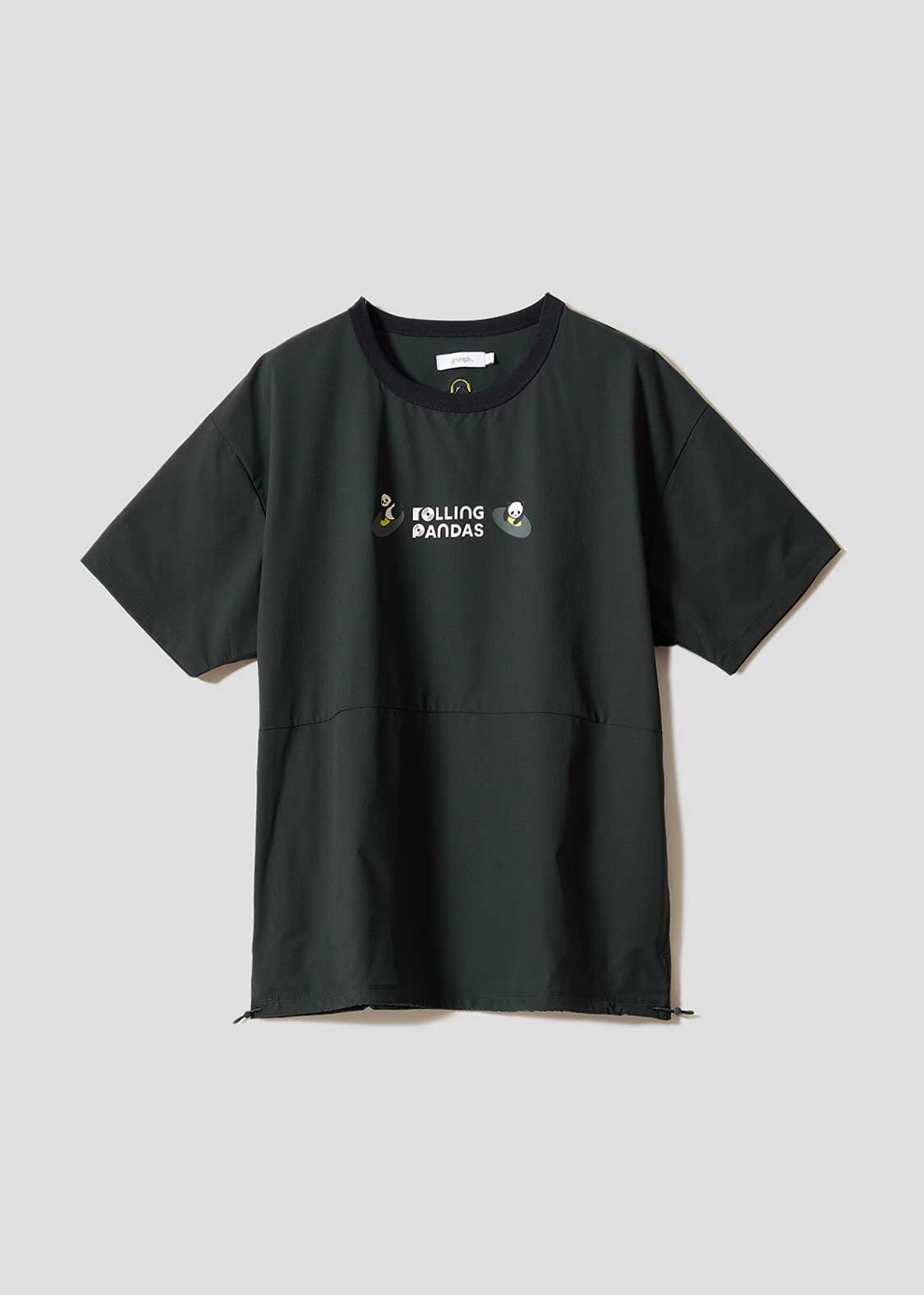 ローリングパンダズ Tシャツ
