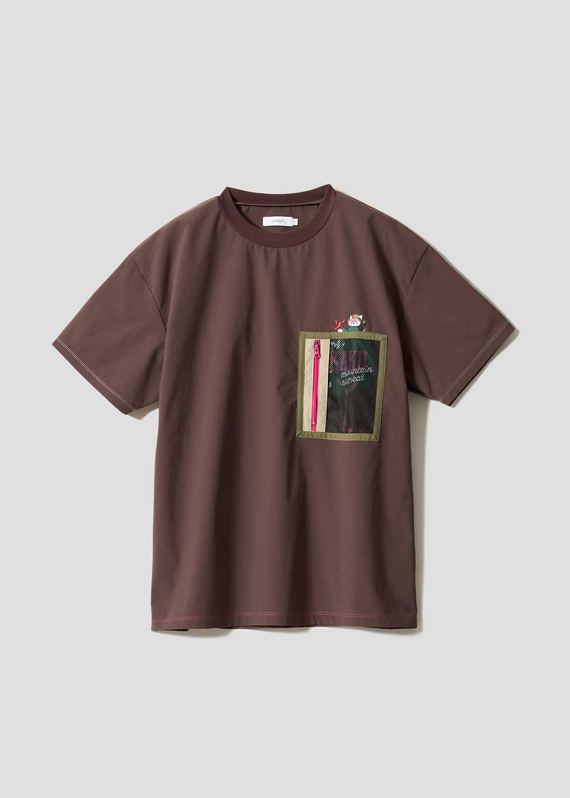 イカク Tシャツ