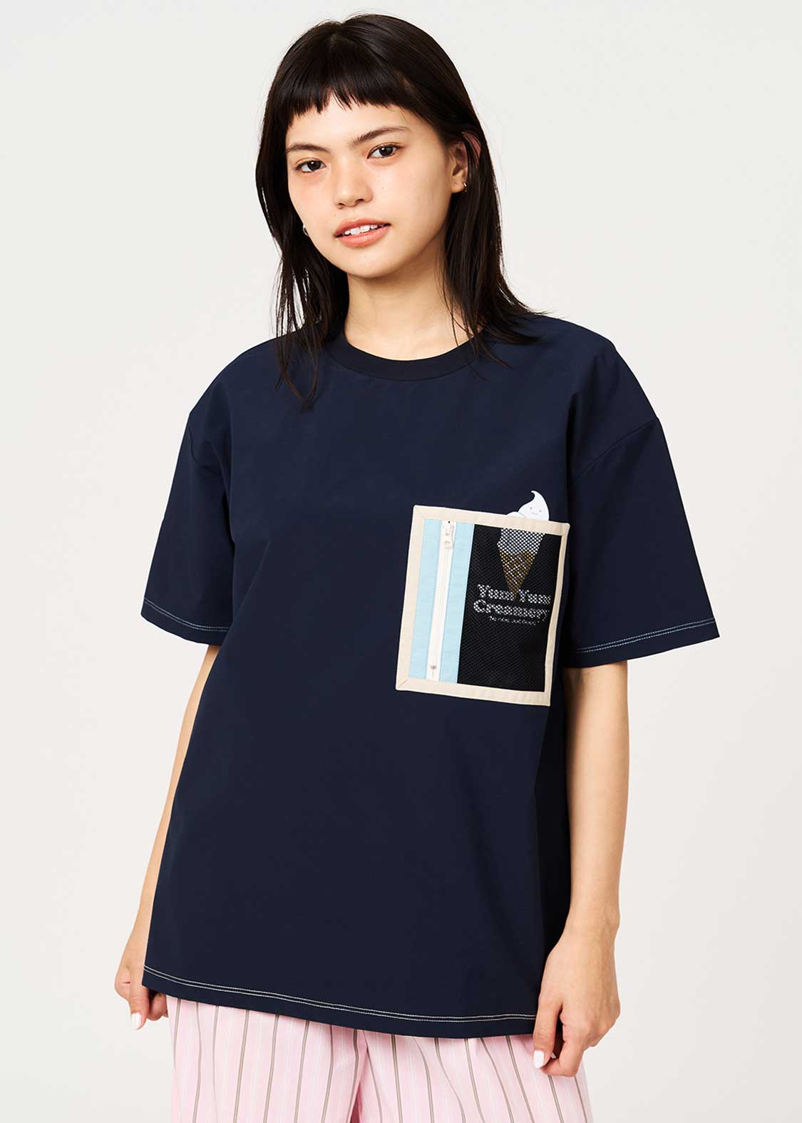 アイスボン Tシャツ