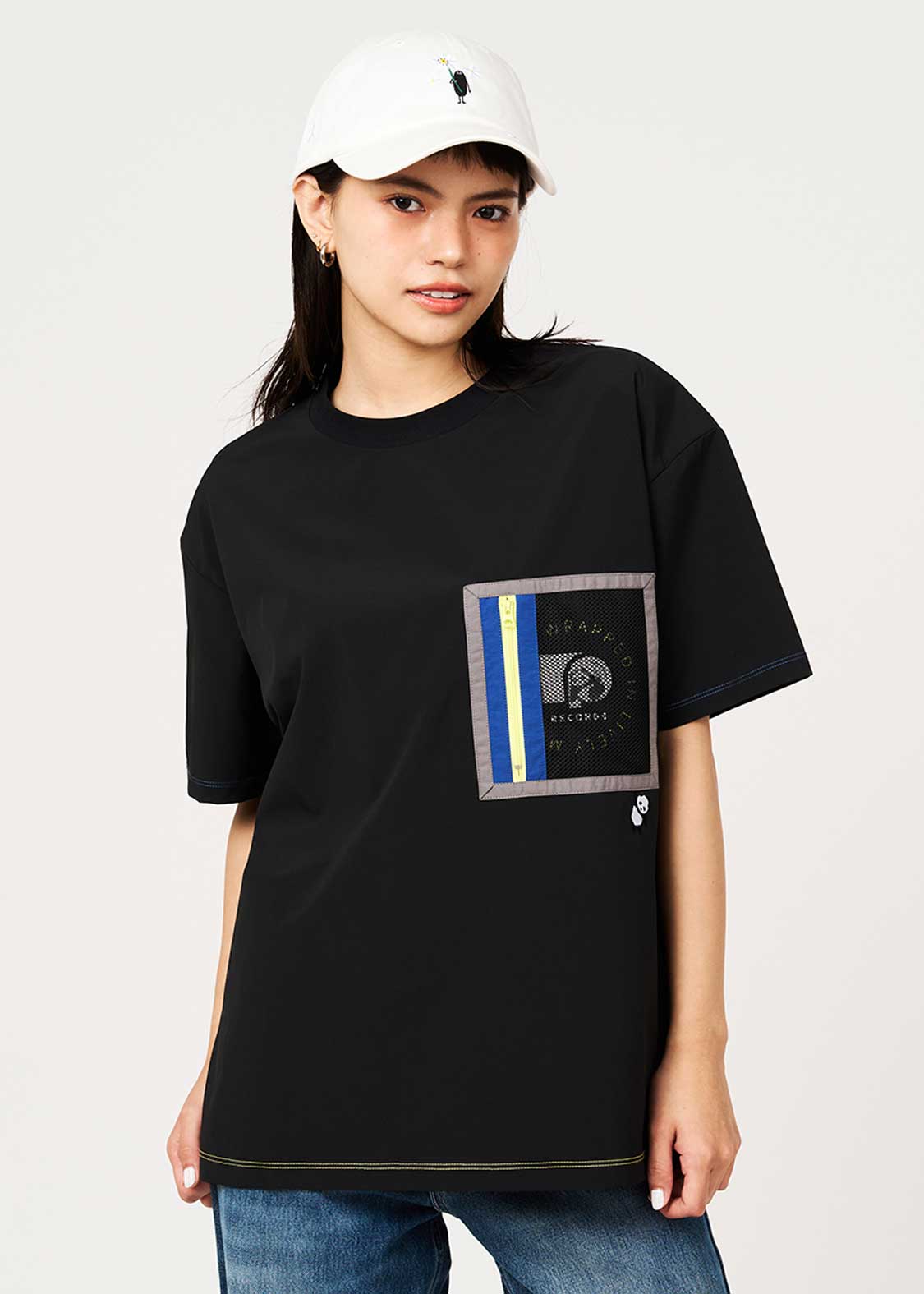 ローリングパンダズ Tシャツ