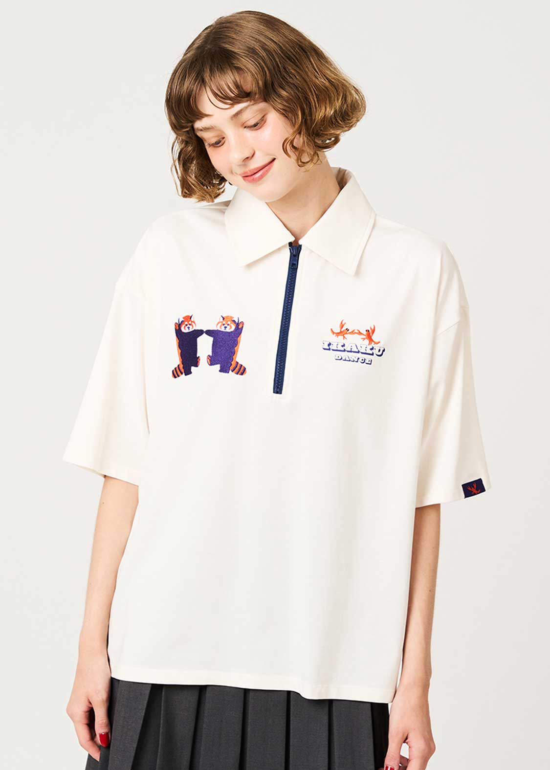 イカク Tシャツ