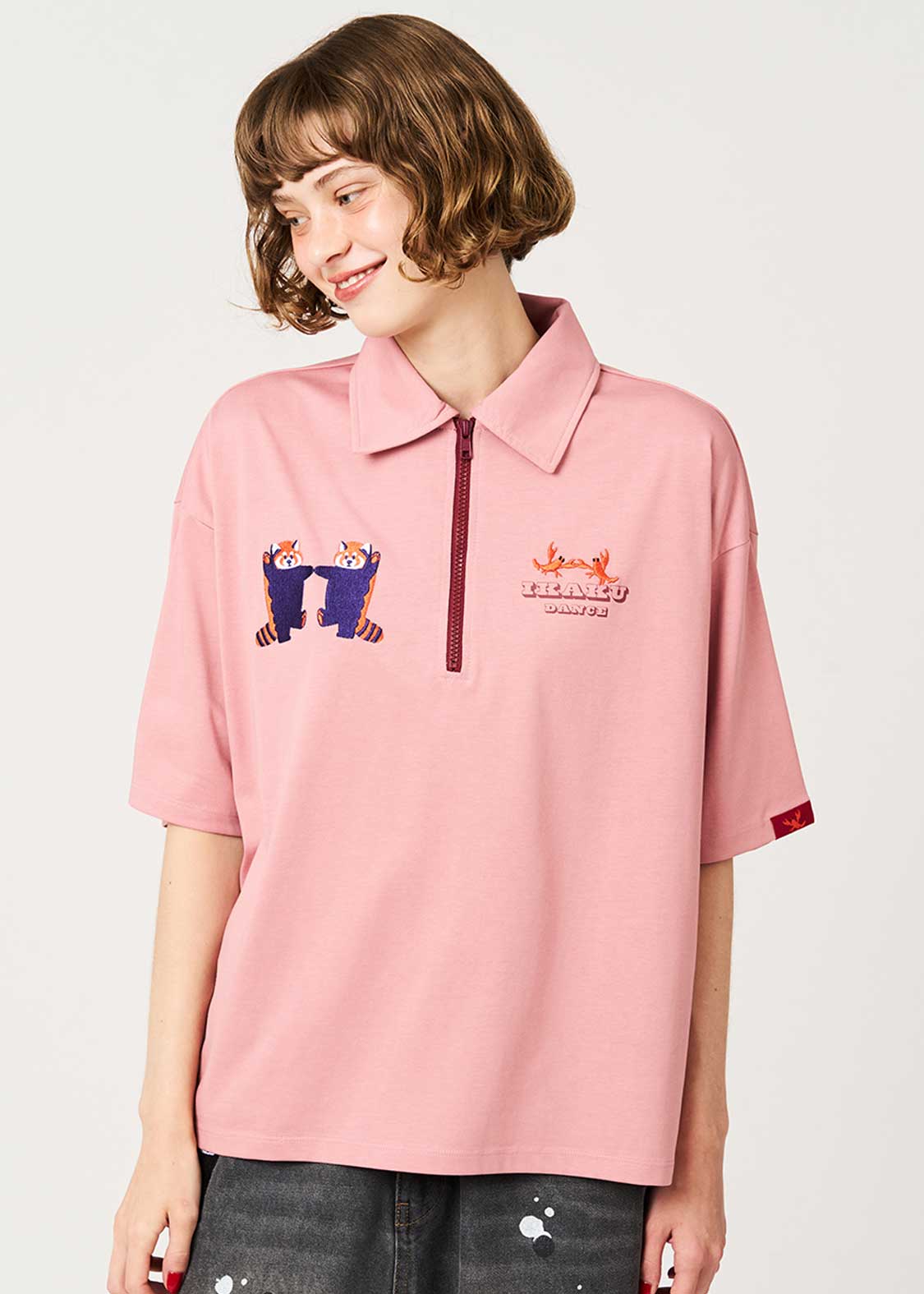 イカク Tシャツ