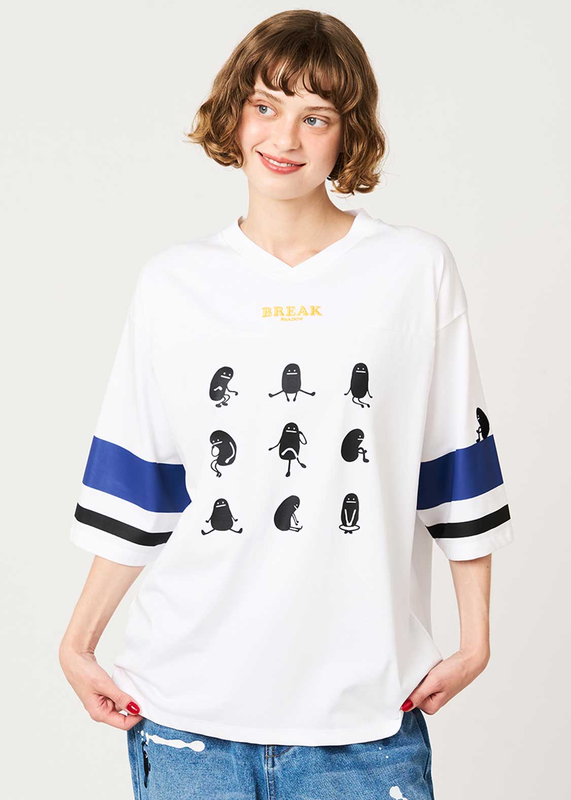 ビューティフルシャドー Tシャツ
