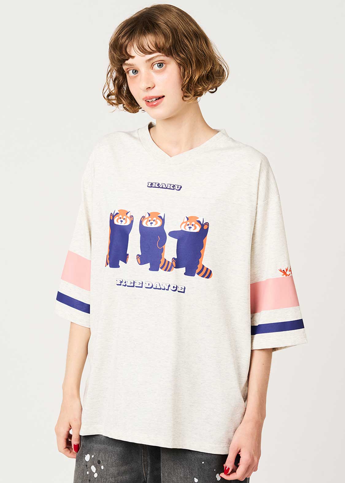 イカク Tシャツ