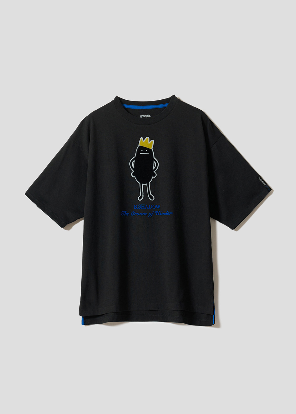 ビューティフルシャドークラウン｜ビッグシルエットTシャツ