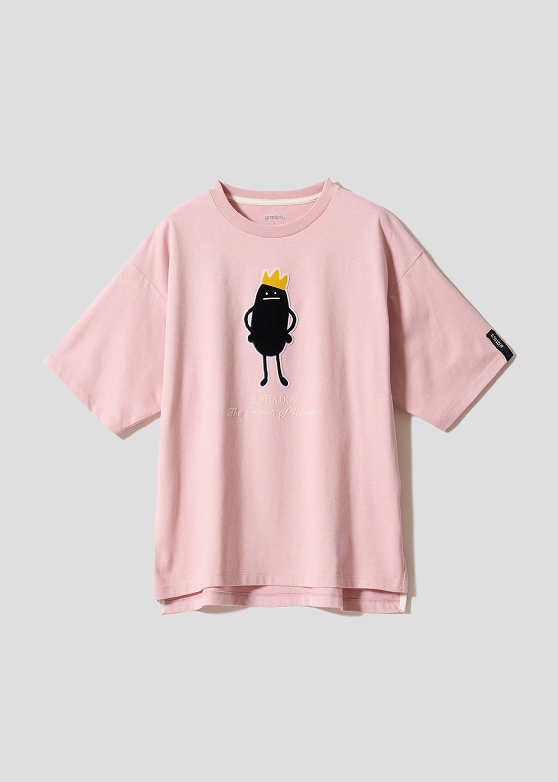ビューティフルシャドークラウン｜ビッグシルエットTシャツ