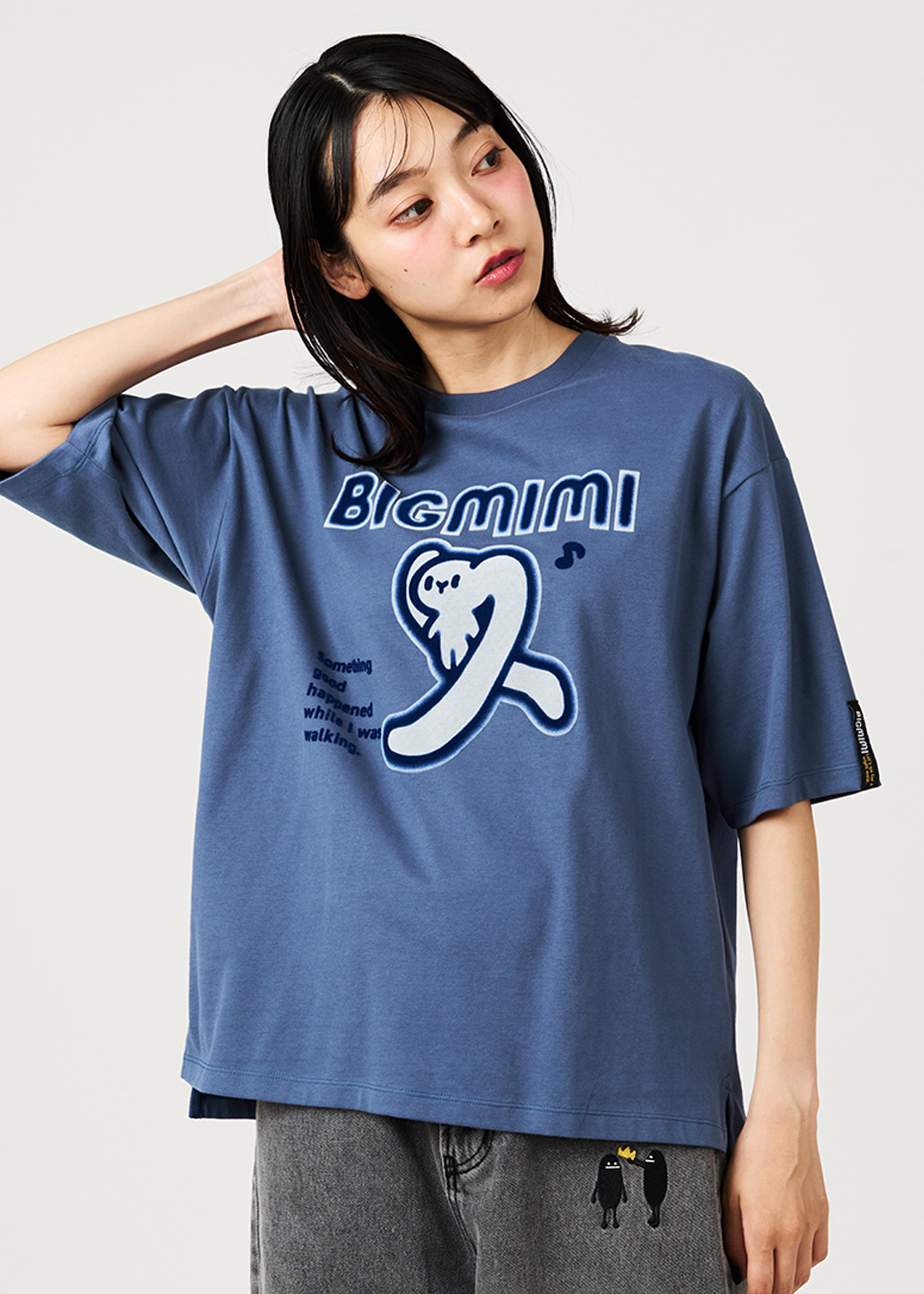 ビッグミミ Tシャツ