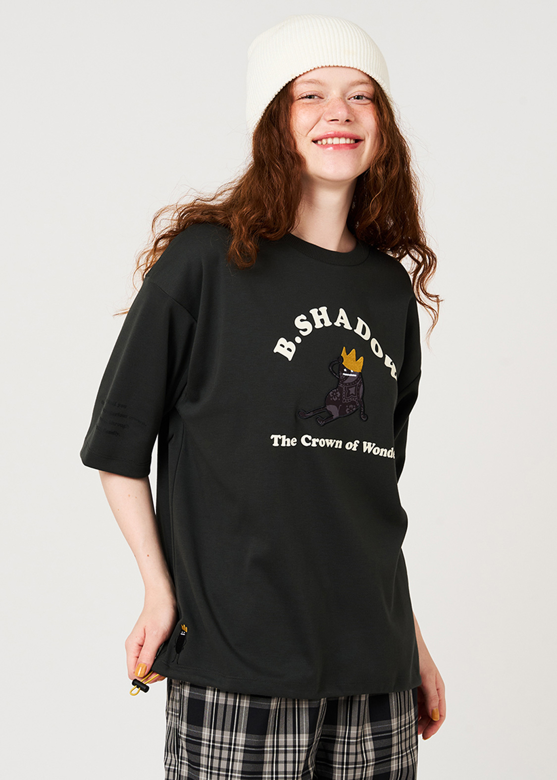 ビューティフルシャドー Tシャツ