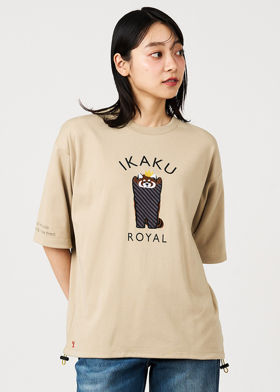イカク Tシャツ