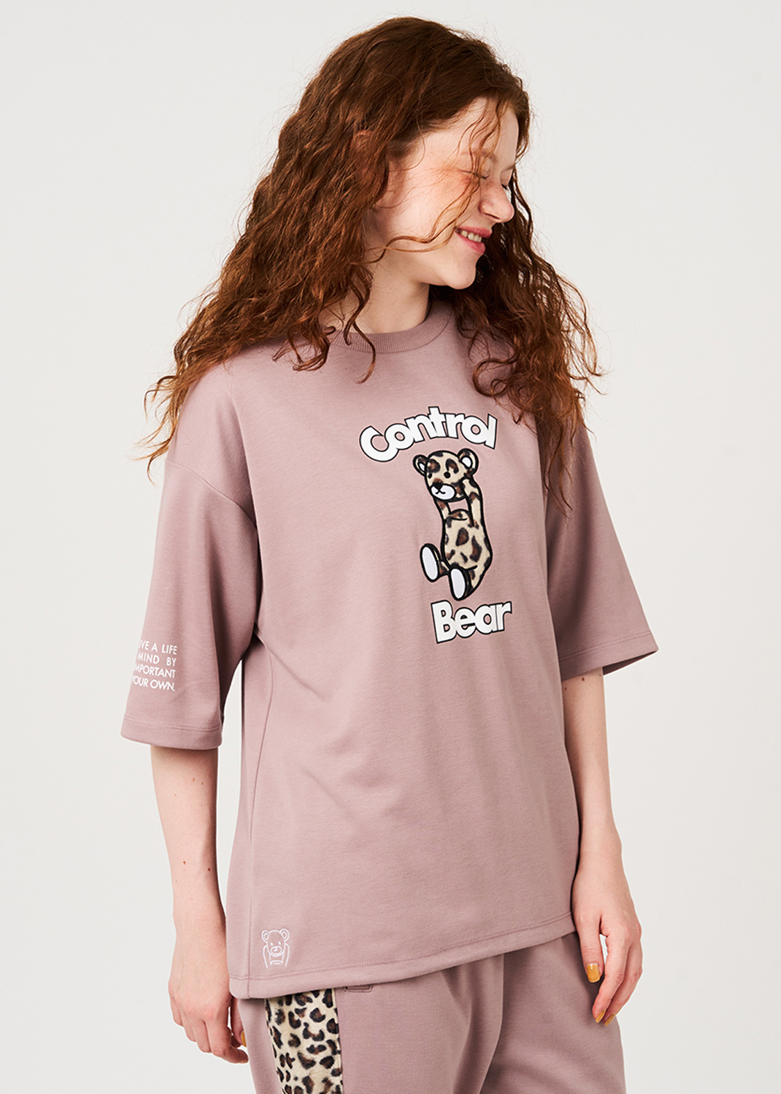 コントロールベア Tシャツ