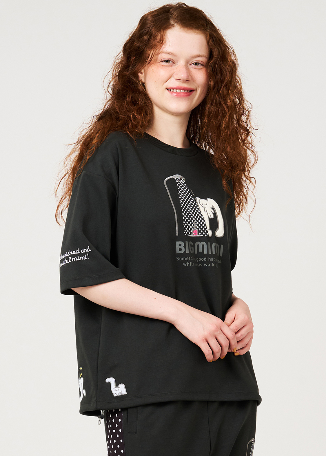 ビッグミミ Tシャツ