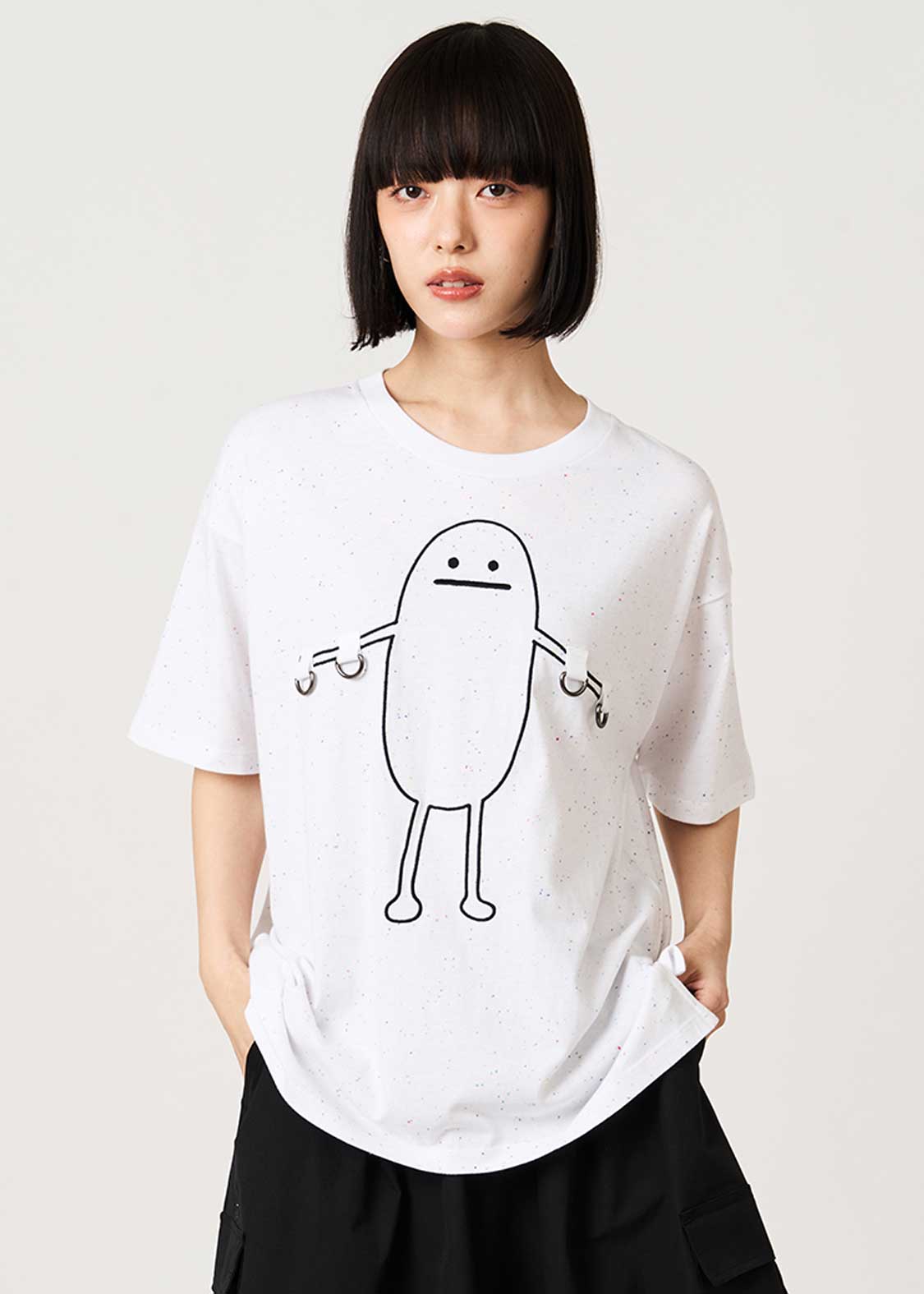 ビューティフルシャドー Tシャツ