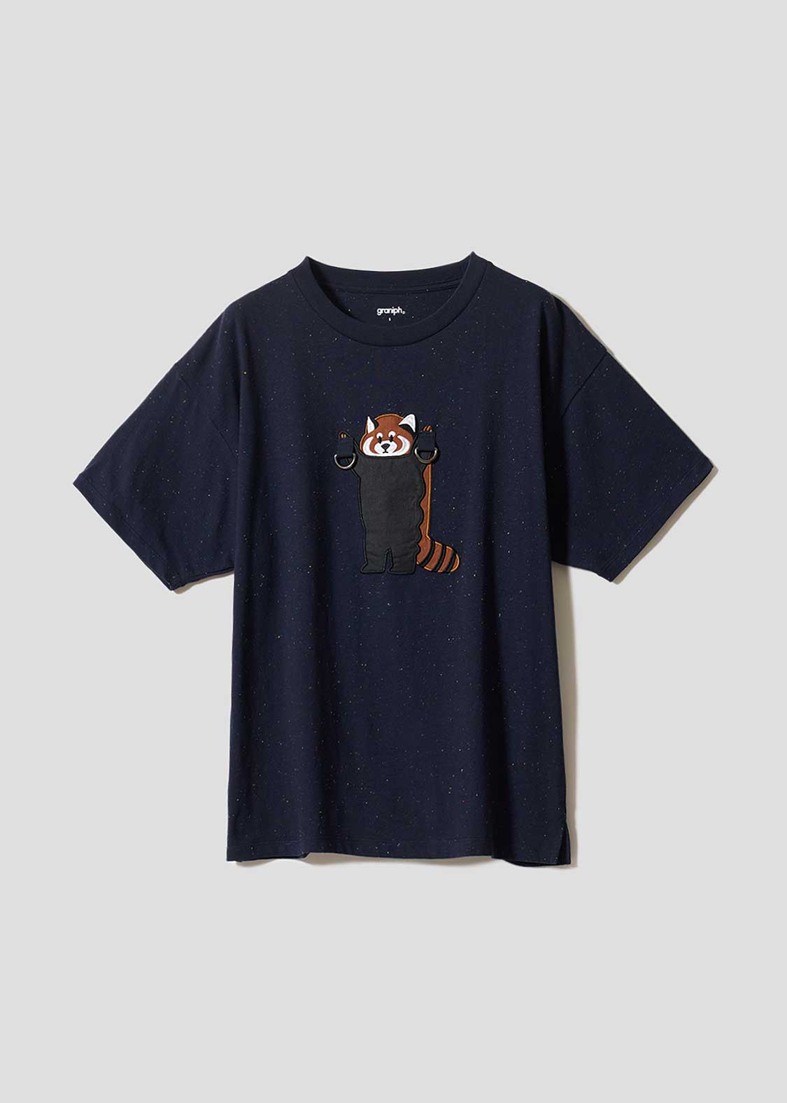 イカク｜デコビッグシルエットTシャツ