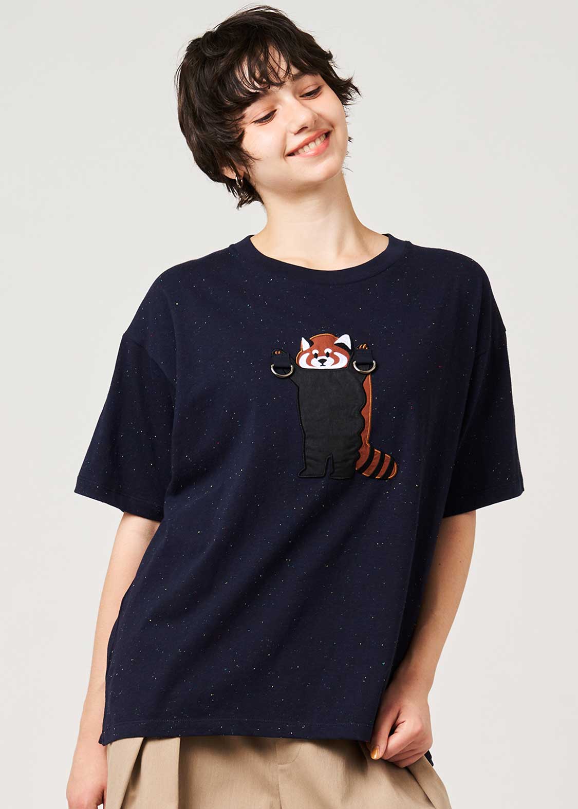ビッグシルエットTシャツ｜商品一覧｜グラニフ(graniph)公式オンライン