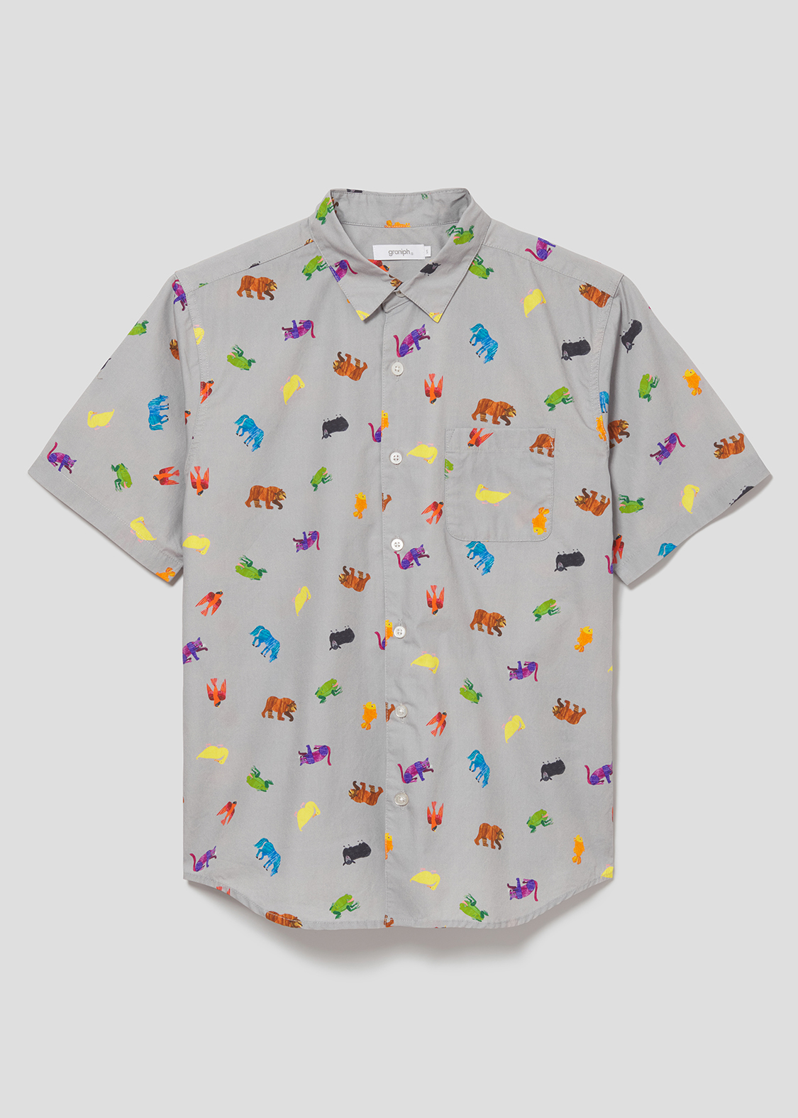 エリック カール｜グラニフ公式オンラインストア