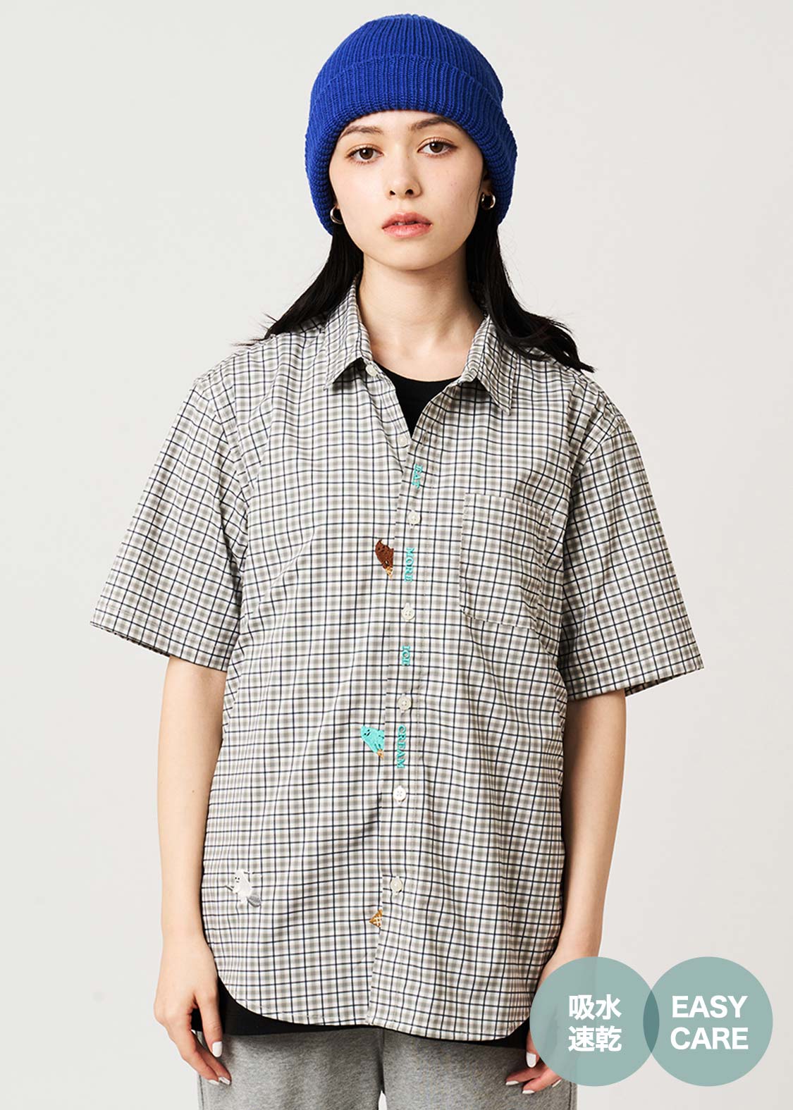 アイスボン シャツ・ブラウス