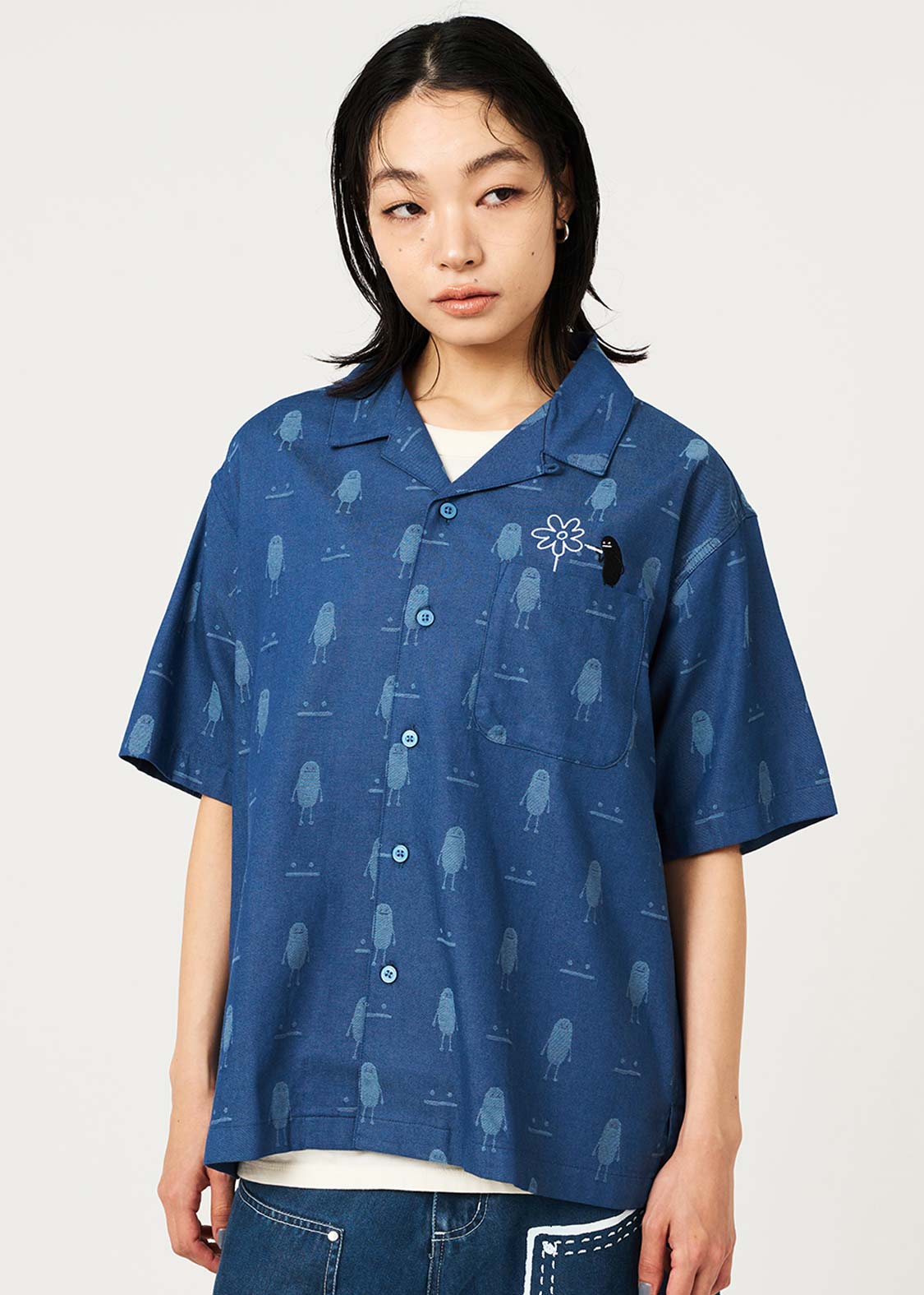 ビューティフルシャドー シャツ・ブラウス